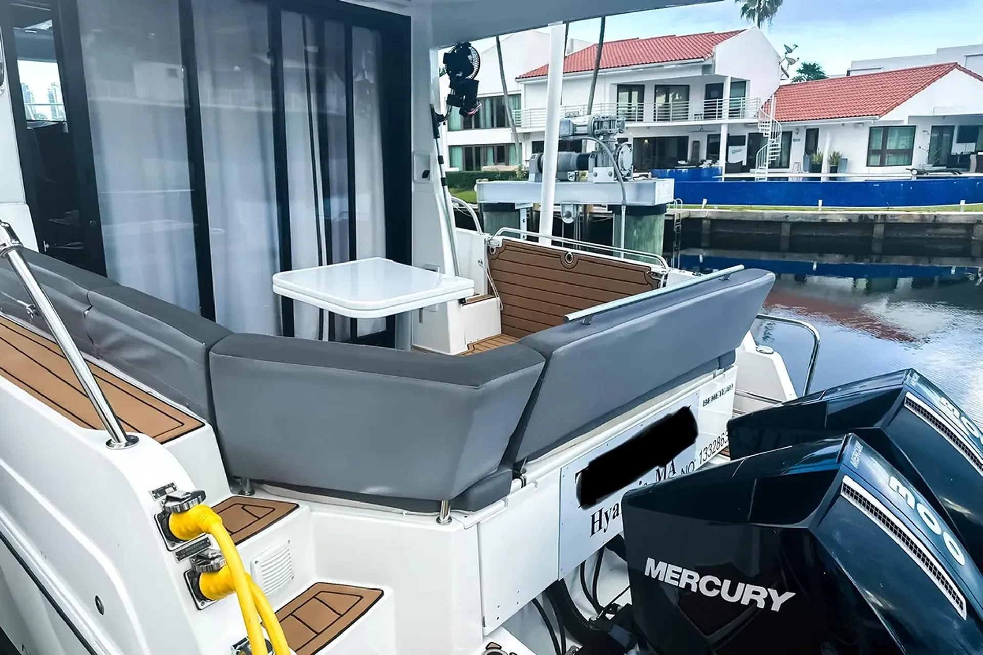 BENETEAU USA ANTARES 11 in San Francisco, CA — photo 4