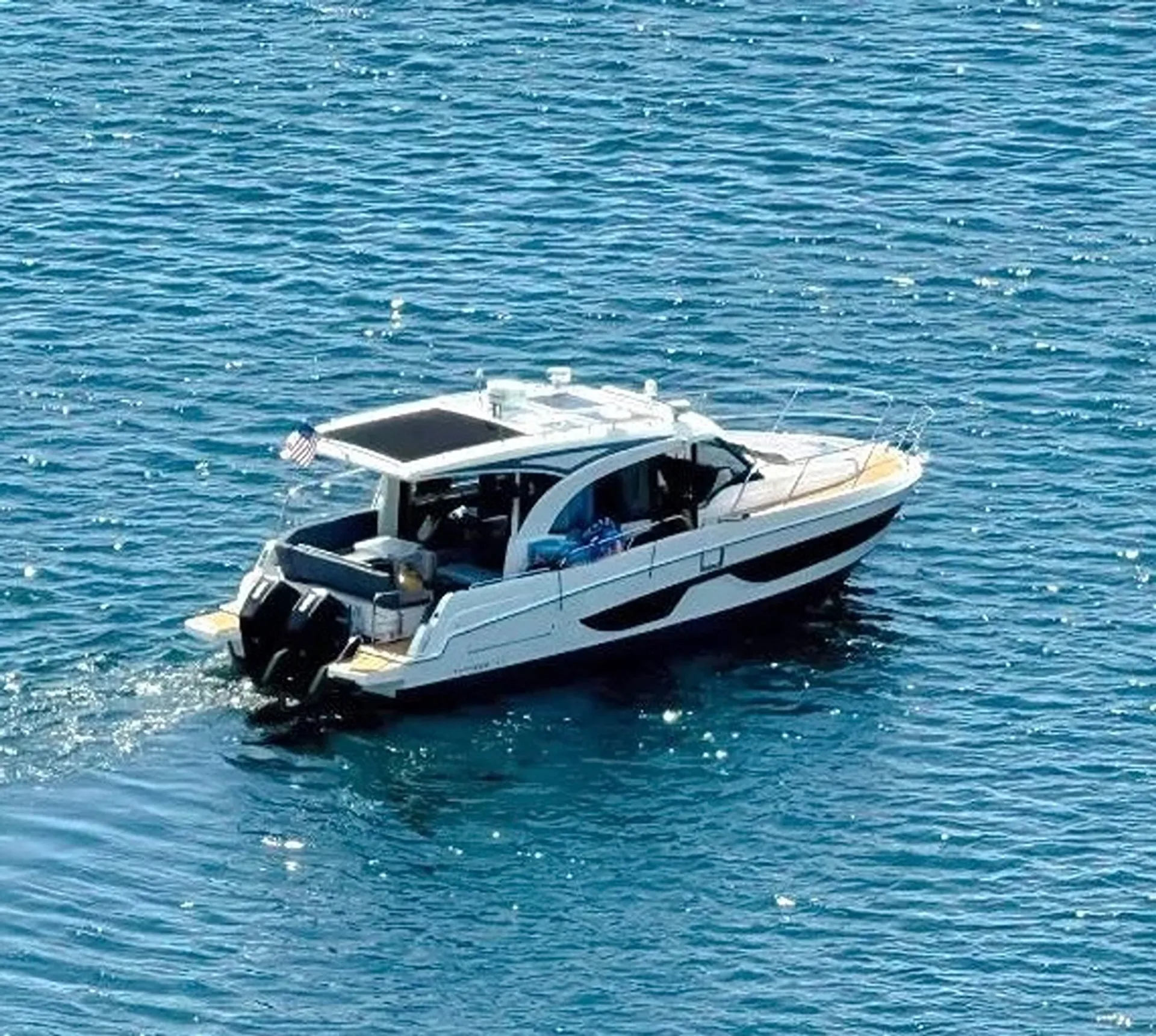 BENETEAU USA ANTARES 11 in San Francisco, CA — photo 3