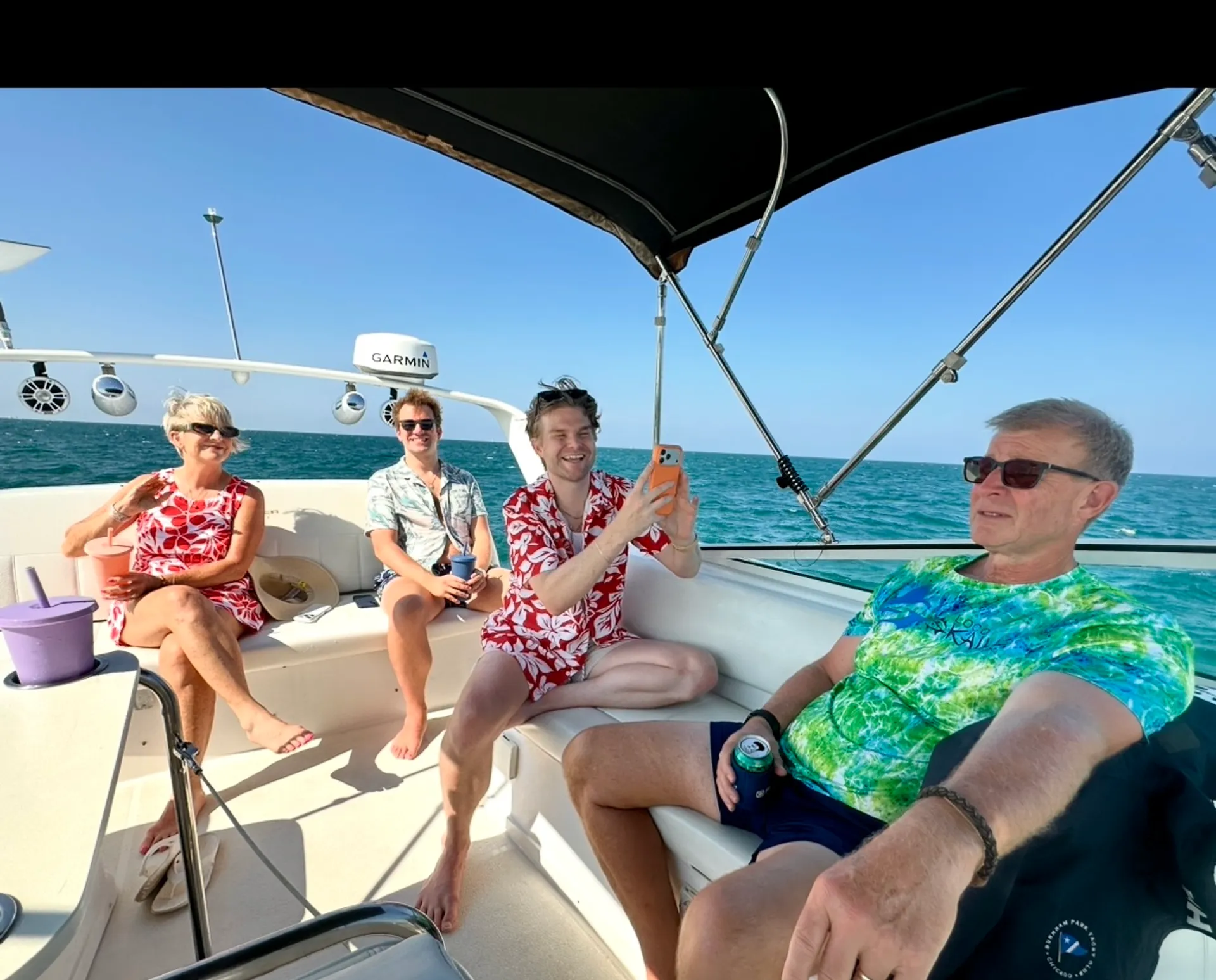Navy Pier | Private Yacht | Captain Included
