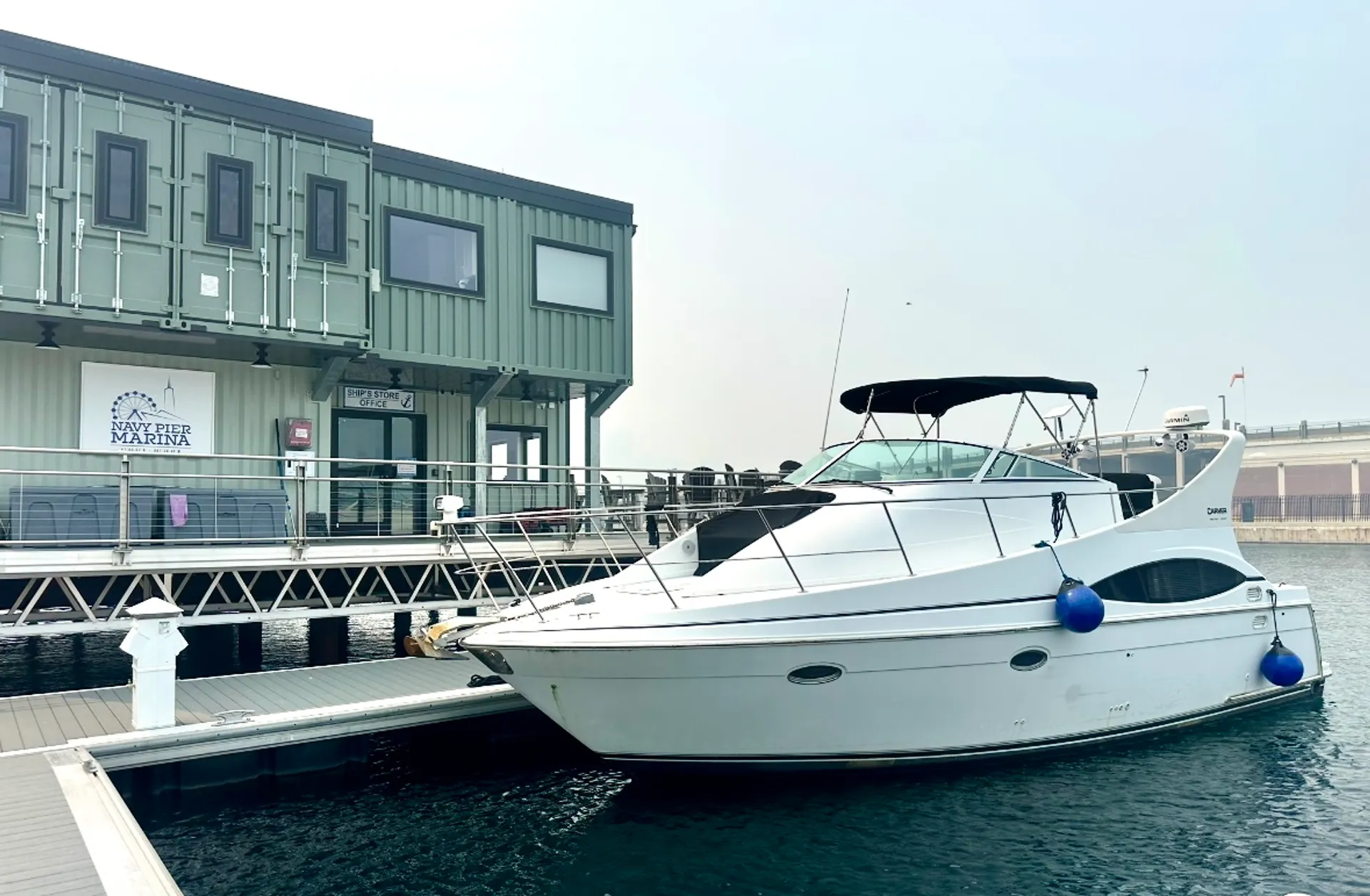 Navy Pier | Private Yacht | Captain Included