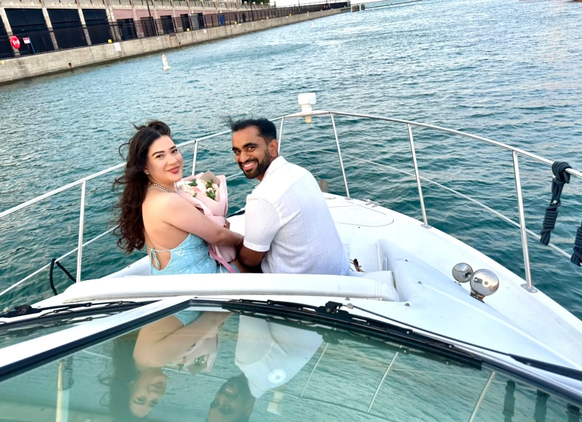 Navy Pier | Private Yacht | Captain Included