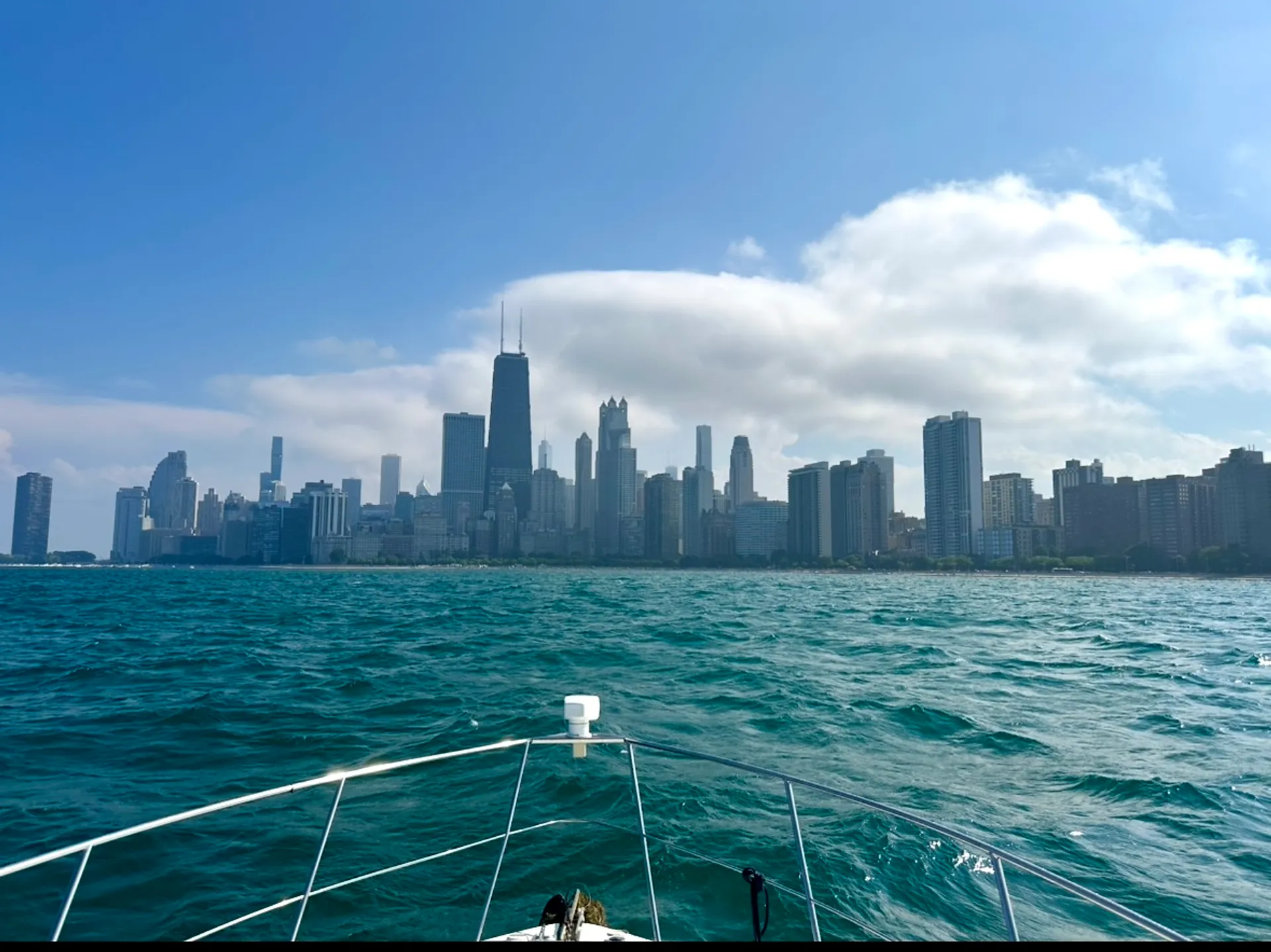 Navy Pier | Private Yacht | Captain Included