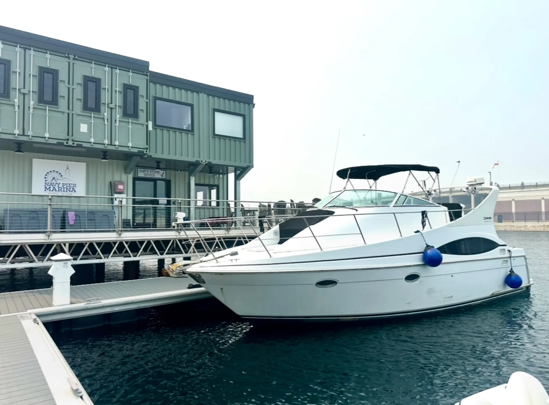 Navy Pier | Private Yacht | Captain Included