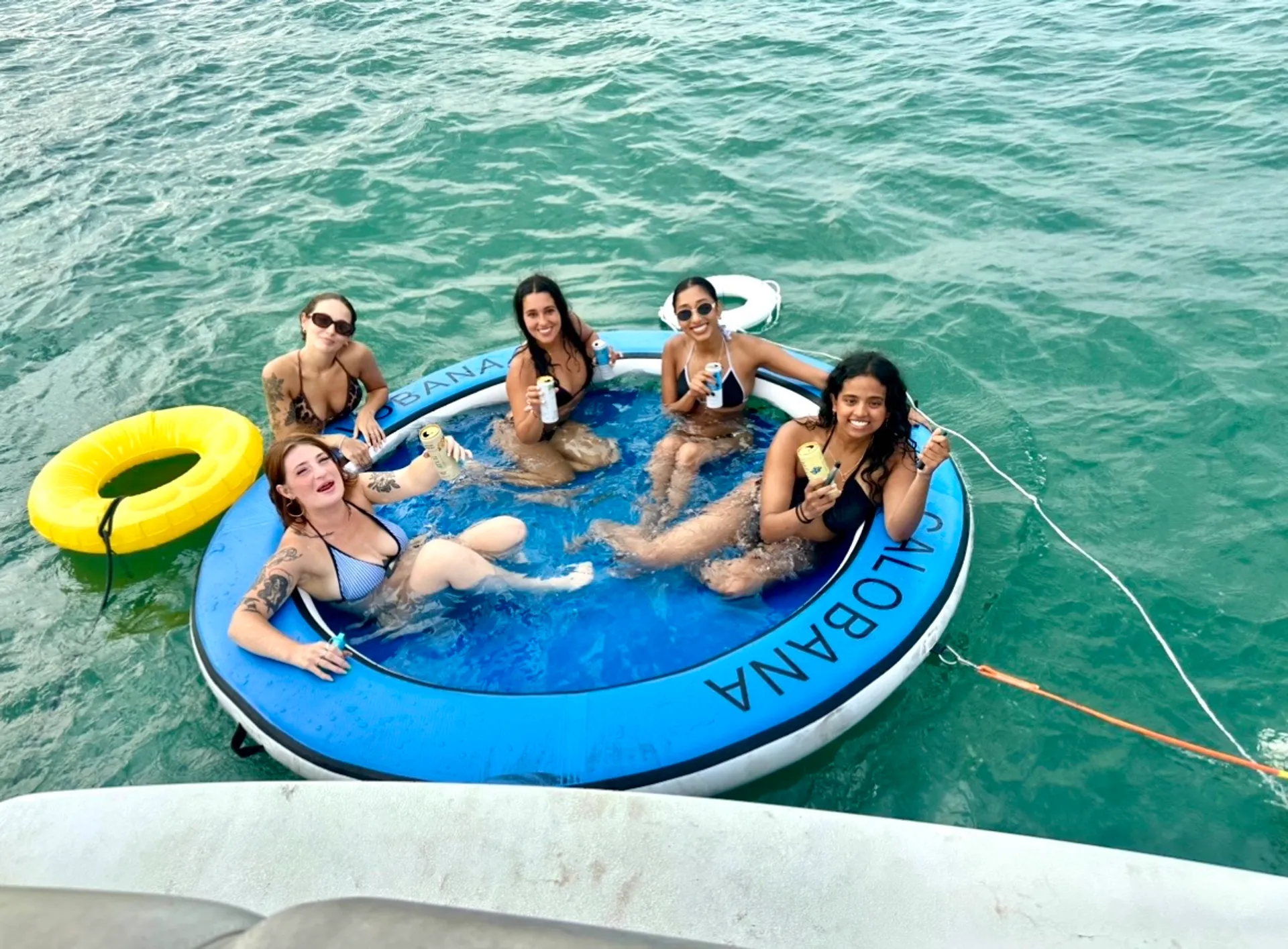 Navy Pier | Private Yacht | Captain Included