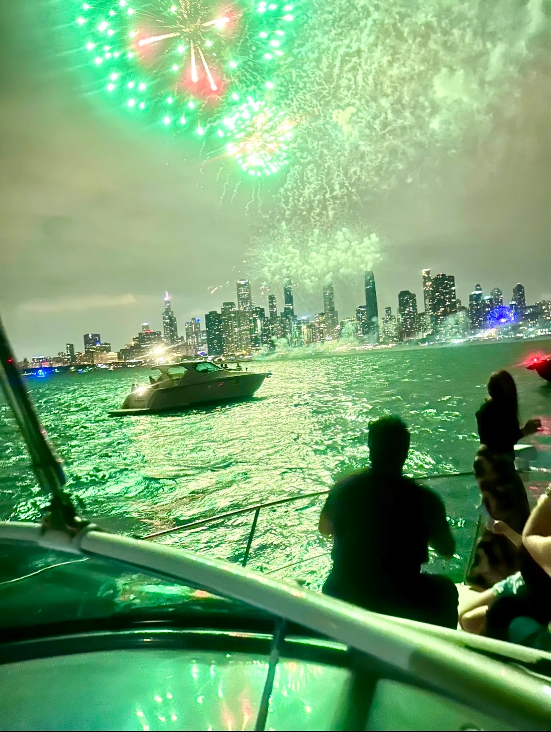 Navy Pier | Private Yacht | Captain Included