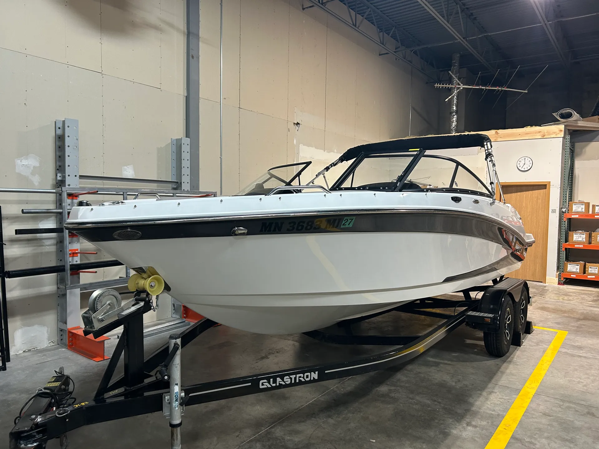 GLASTRON BOATS GX 215 in Ham Lake, MN