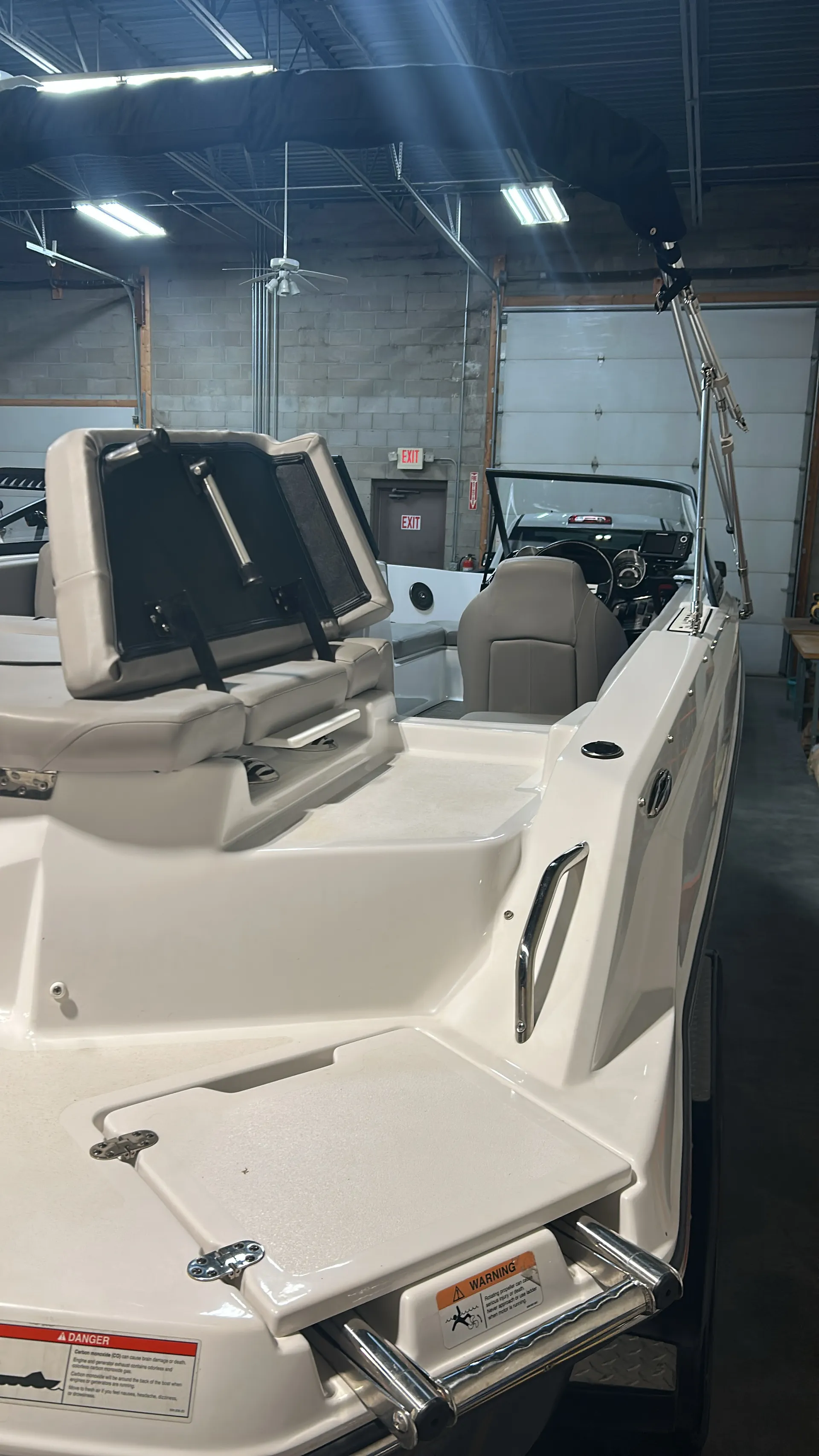 GLASTRON BOATS GX 215 in Ham Lake, MN — photo 4