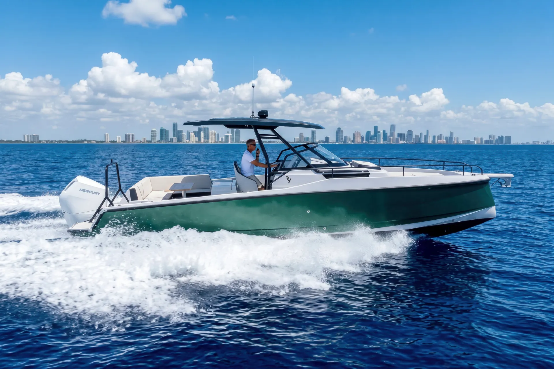 Hanse RYCK in North Miami Beach, FL