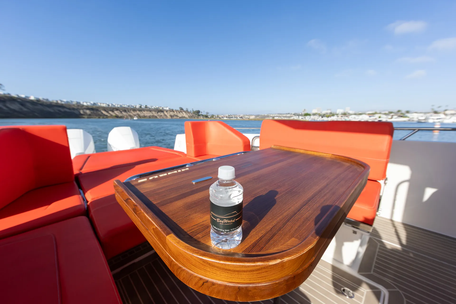 Nimbus T11 in Newport Beach, CA — photo 10