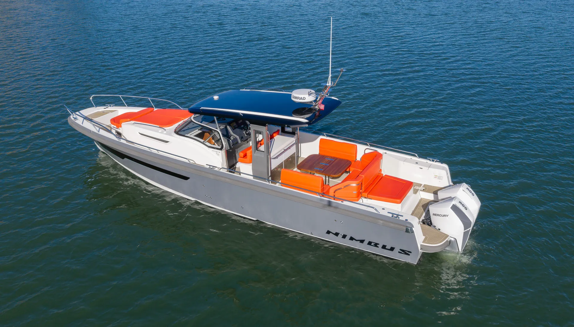 Nimbus T11 in Newport Beach, CA