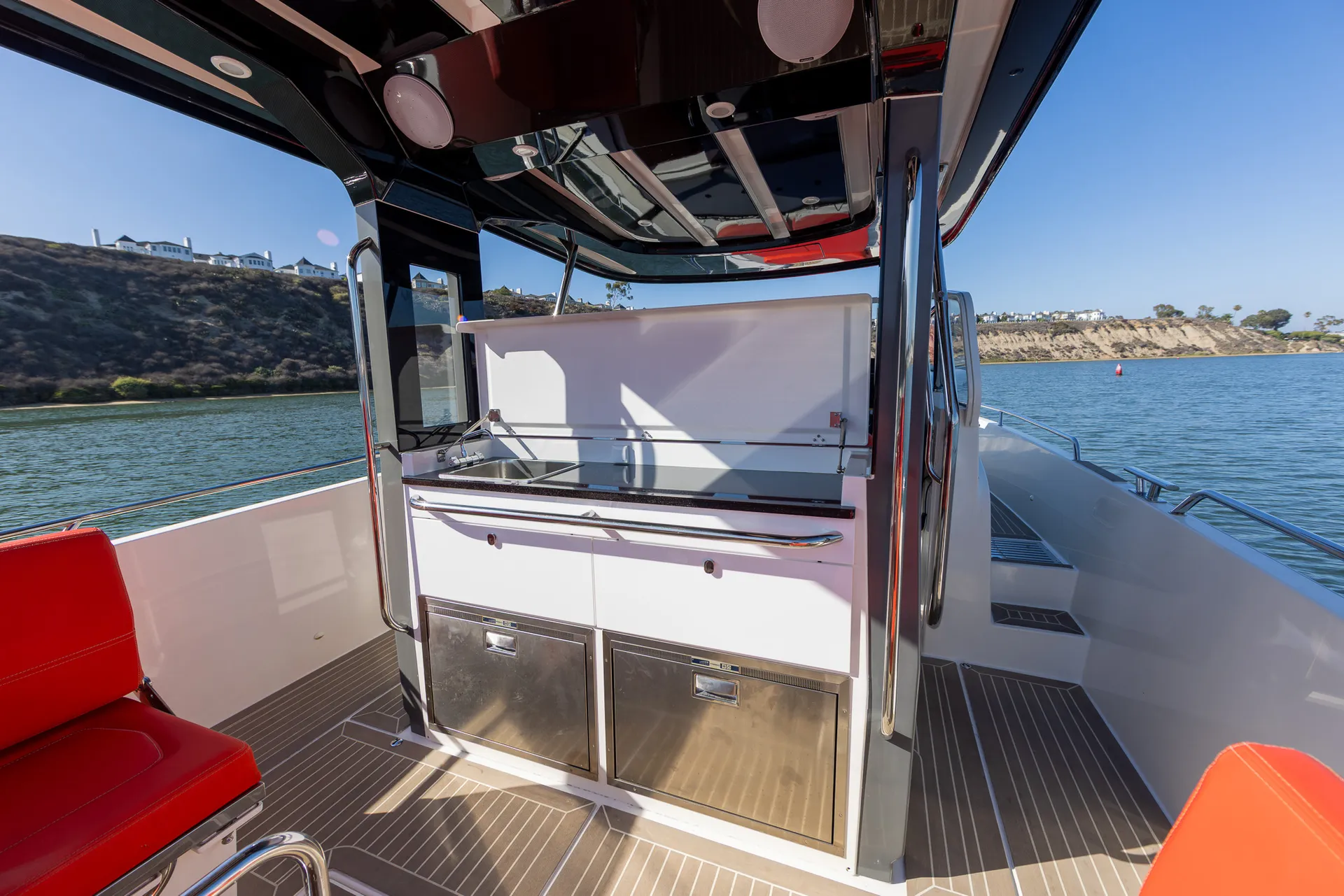 Nimbus T11 in Newport Beach, CA — photo 5