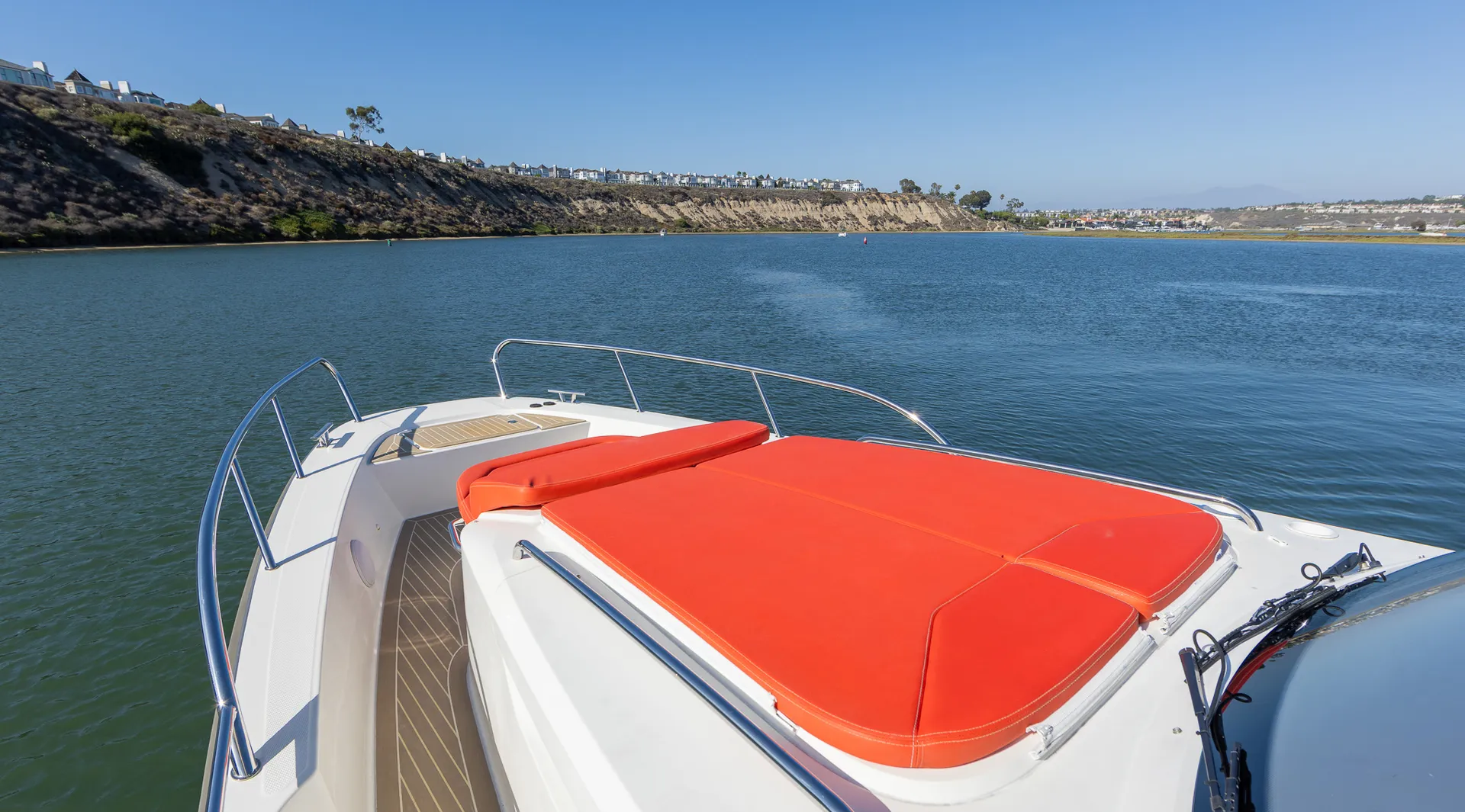 Nimbus T11 in Newport Beach, CA — photo 2