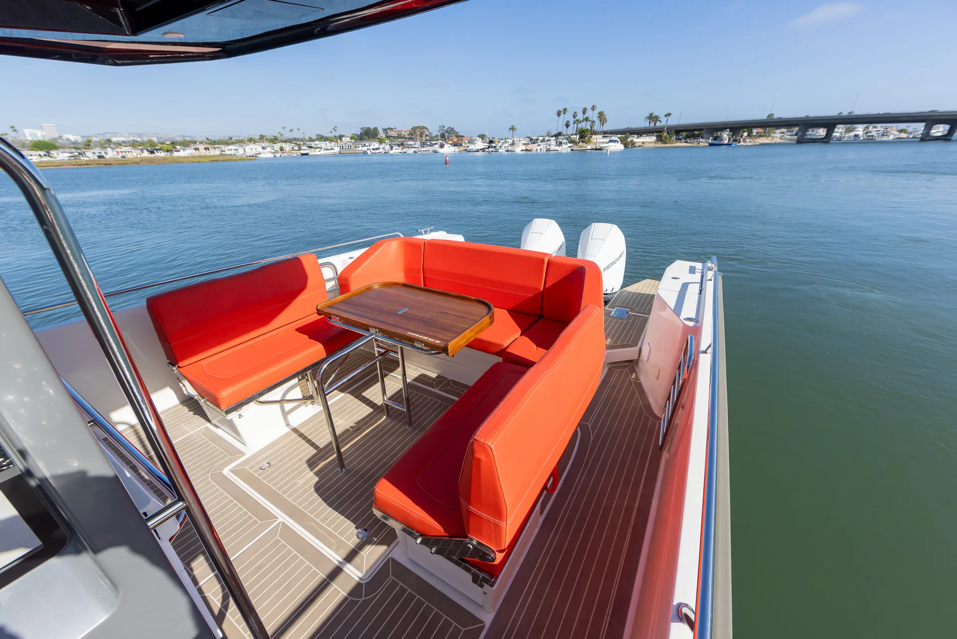 Nimbus T11 in Newport Beach, CA — photo 4