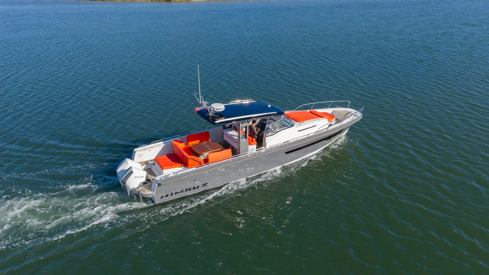 Nimbus T11 in Newport Beach, CA — photo 6