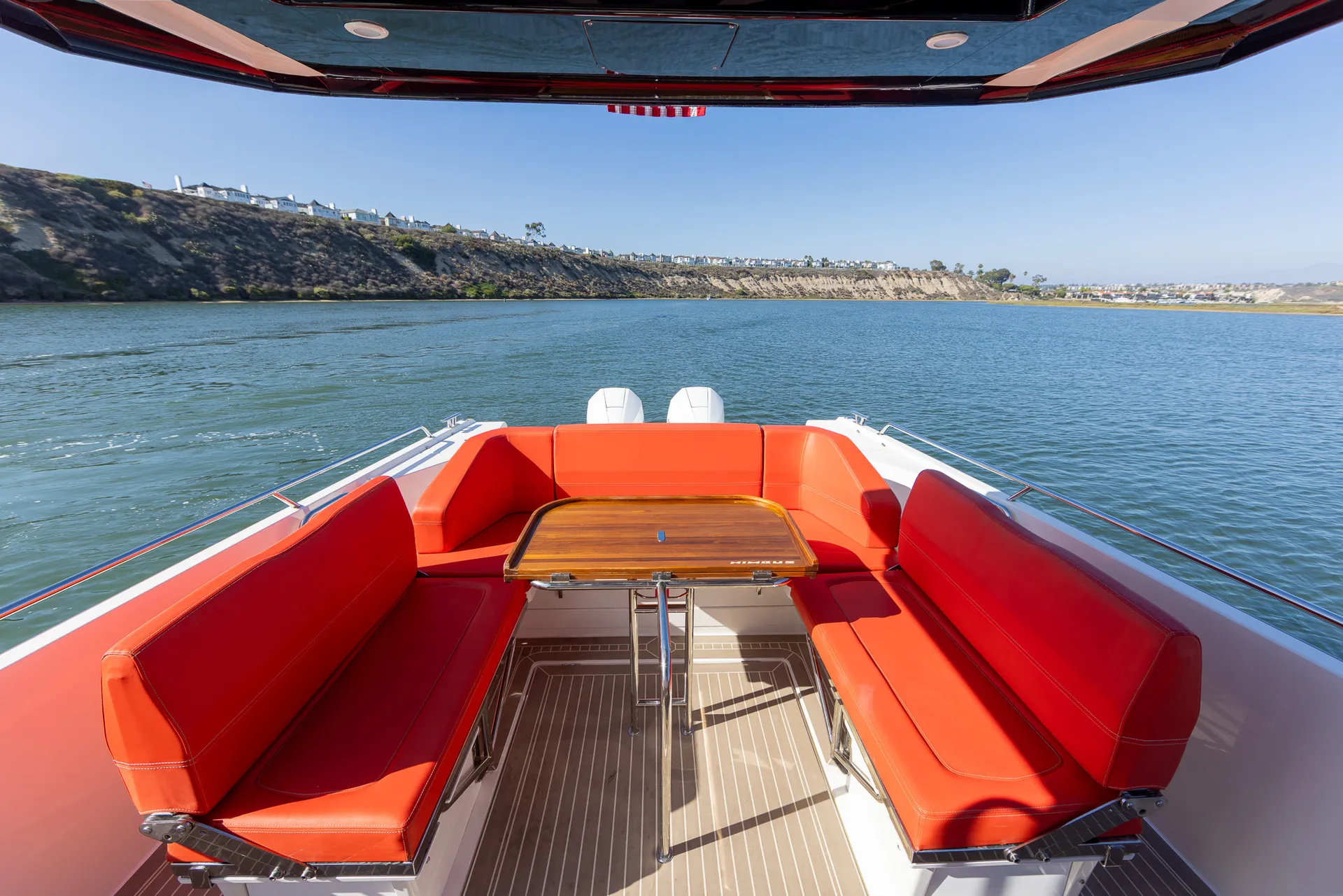 Nimbus T11 in Newport Beach, CA — photo 10
