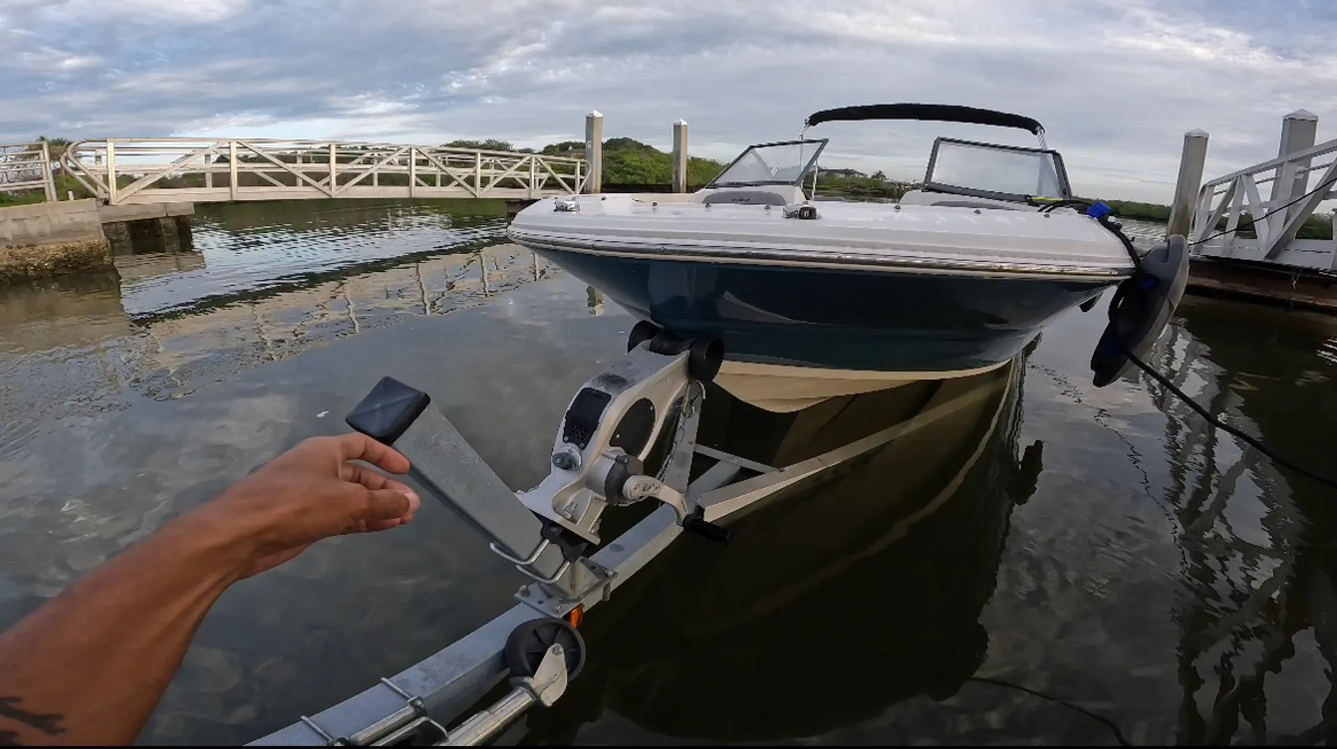 Stingray 191DC Premium Family Boat 