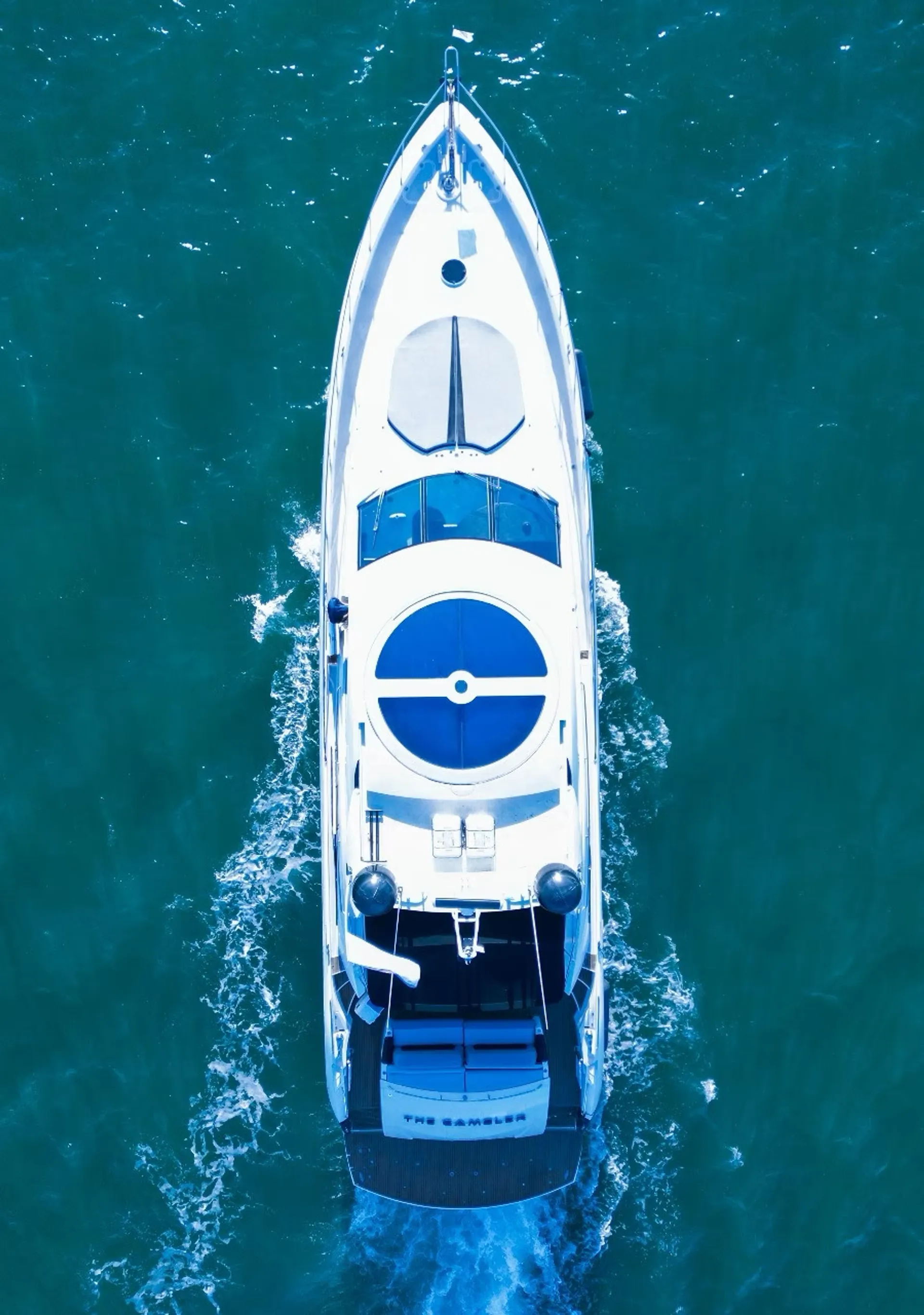 Sunseeker Predator in Miami, FL — photo 2