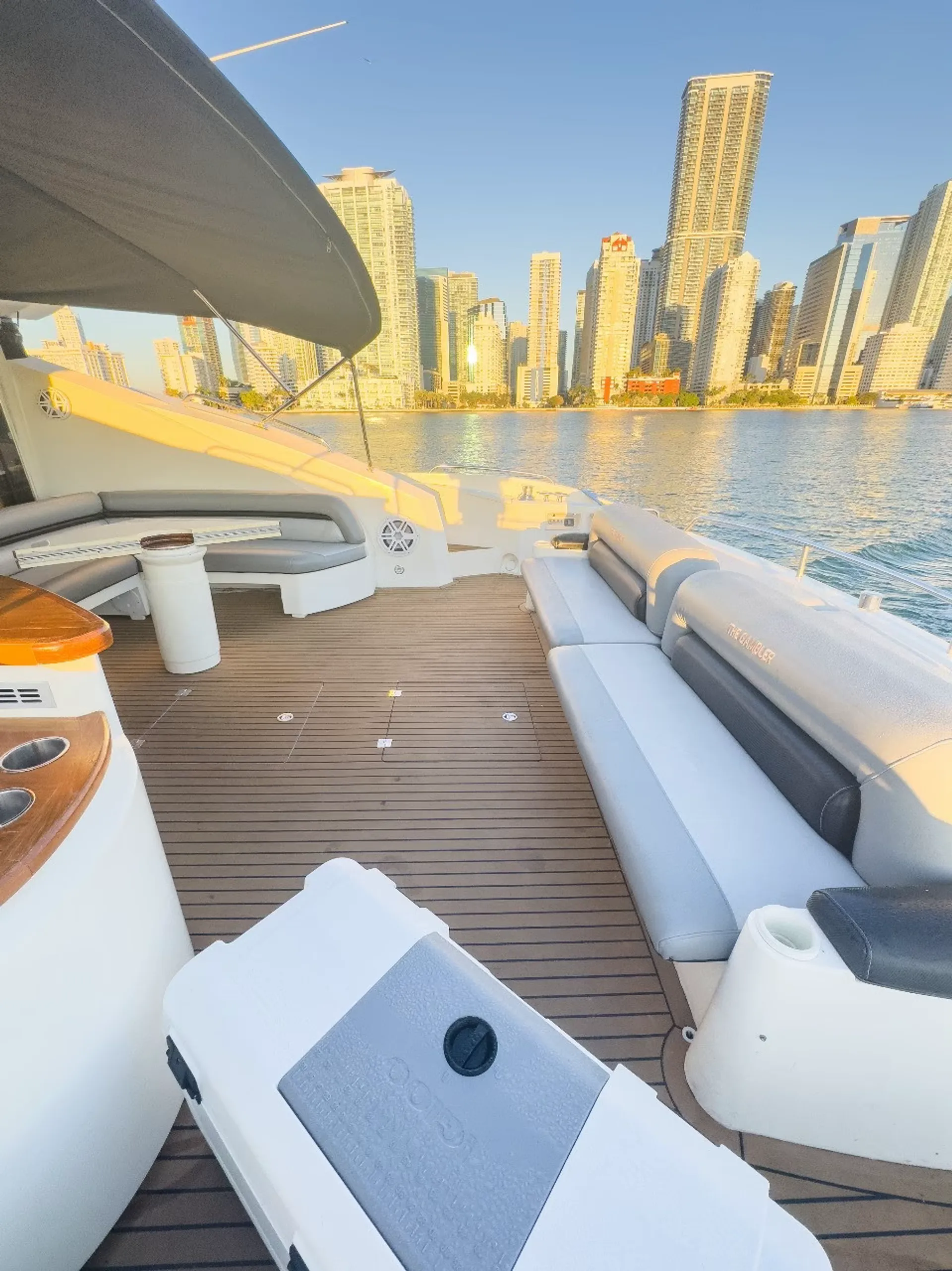 Sunseeker Predator in Miami, FL — photo 6