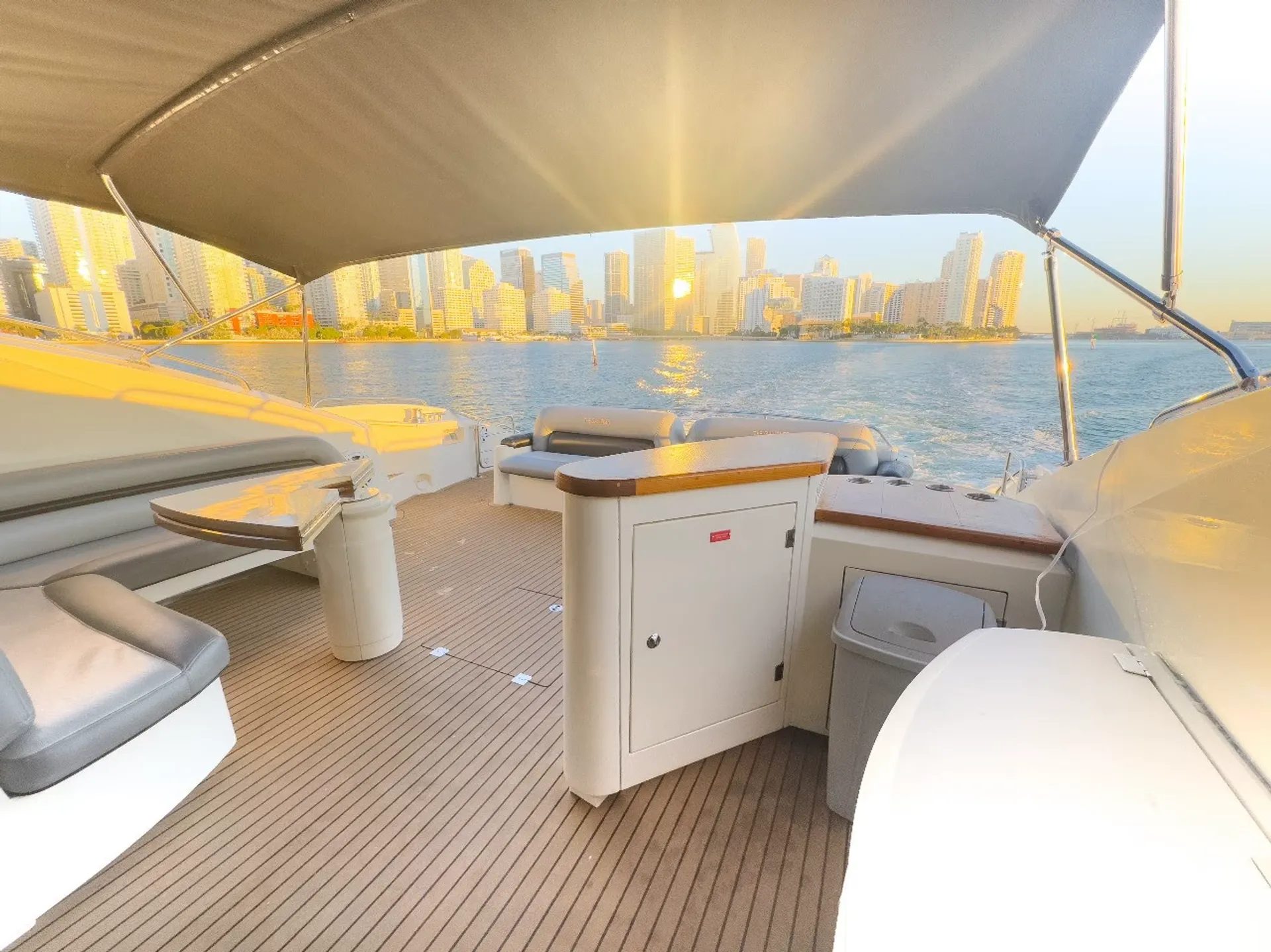 Sunseeker Predator in Miami, FL — photo 9