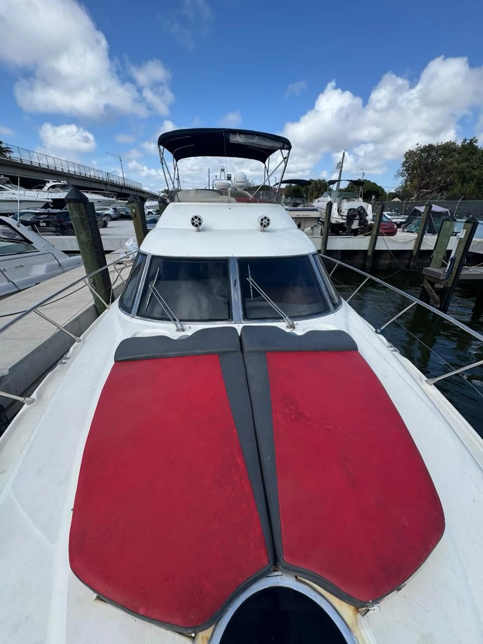 Cranchi 51ft in Miami, FL — photo 2