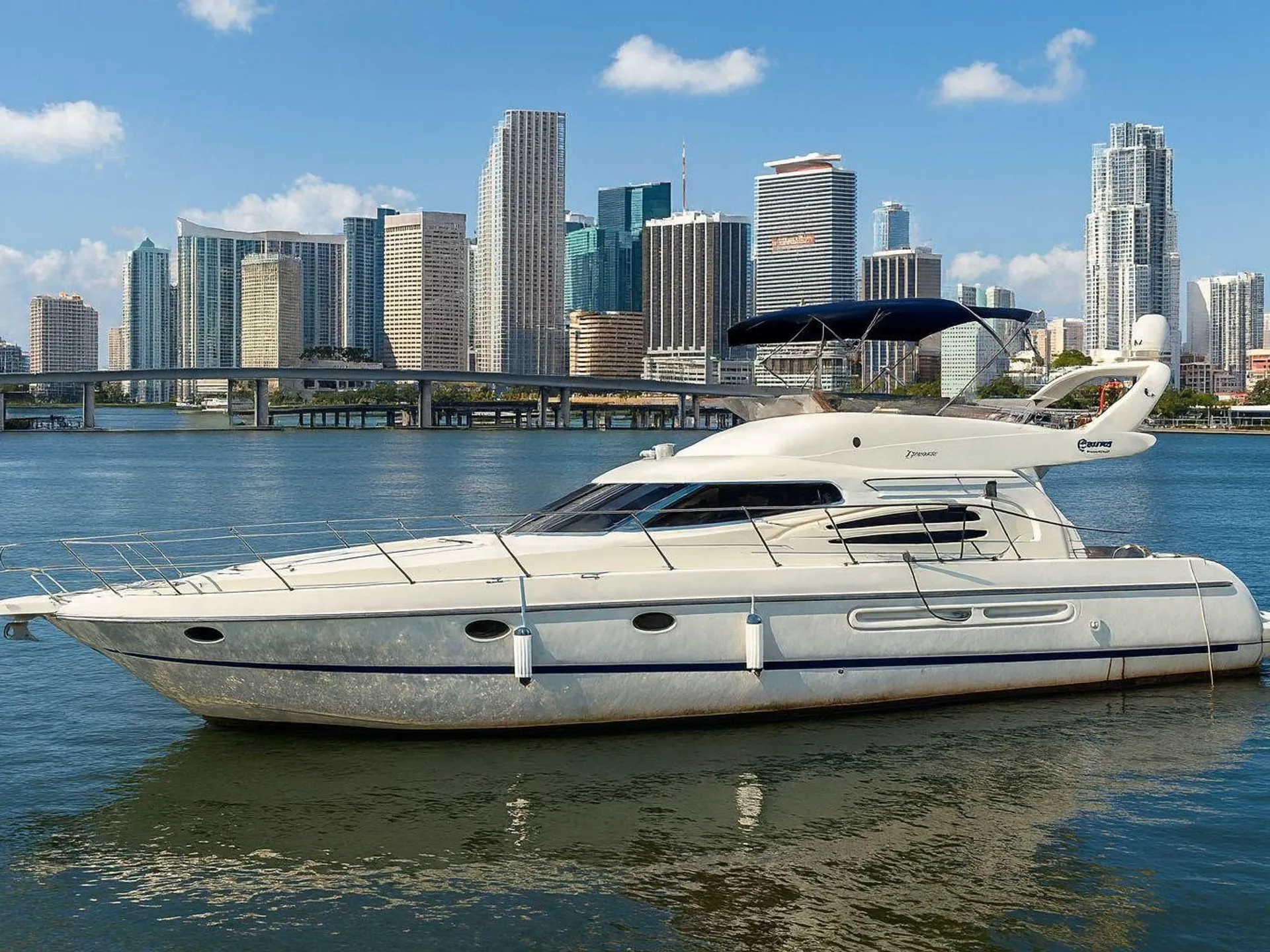 Cranchi 51ft in Miami, FL