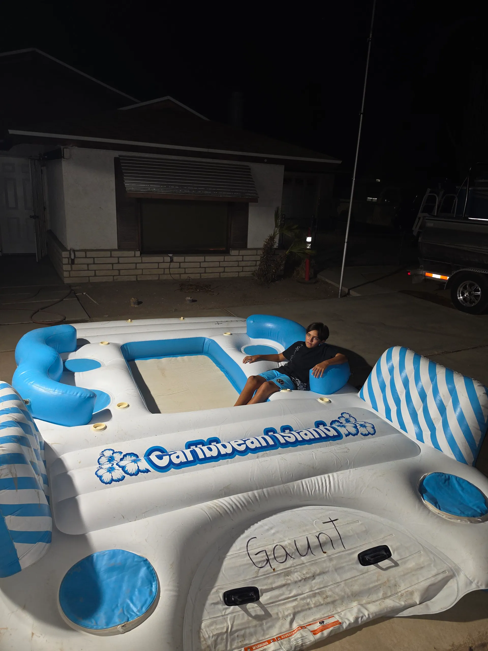 SUN TRACKER BY TRACKER MARINE PARTY BARGE 22 DLX W/115ELPT PRO XS in Bullhead City, AZ — photo 10