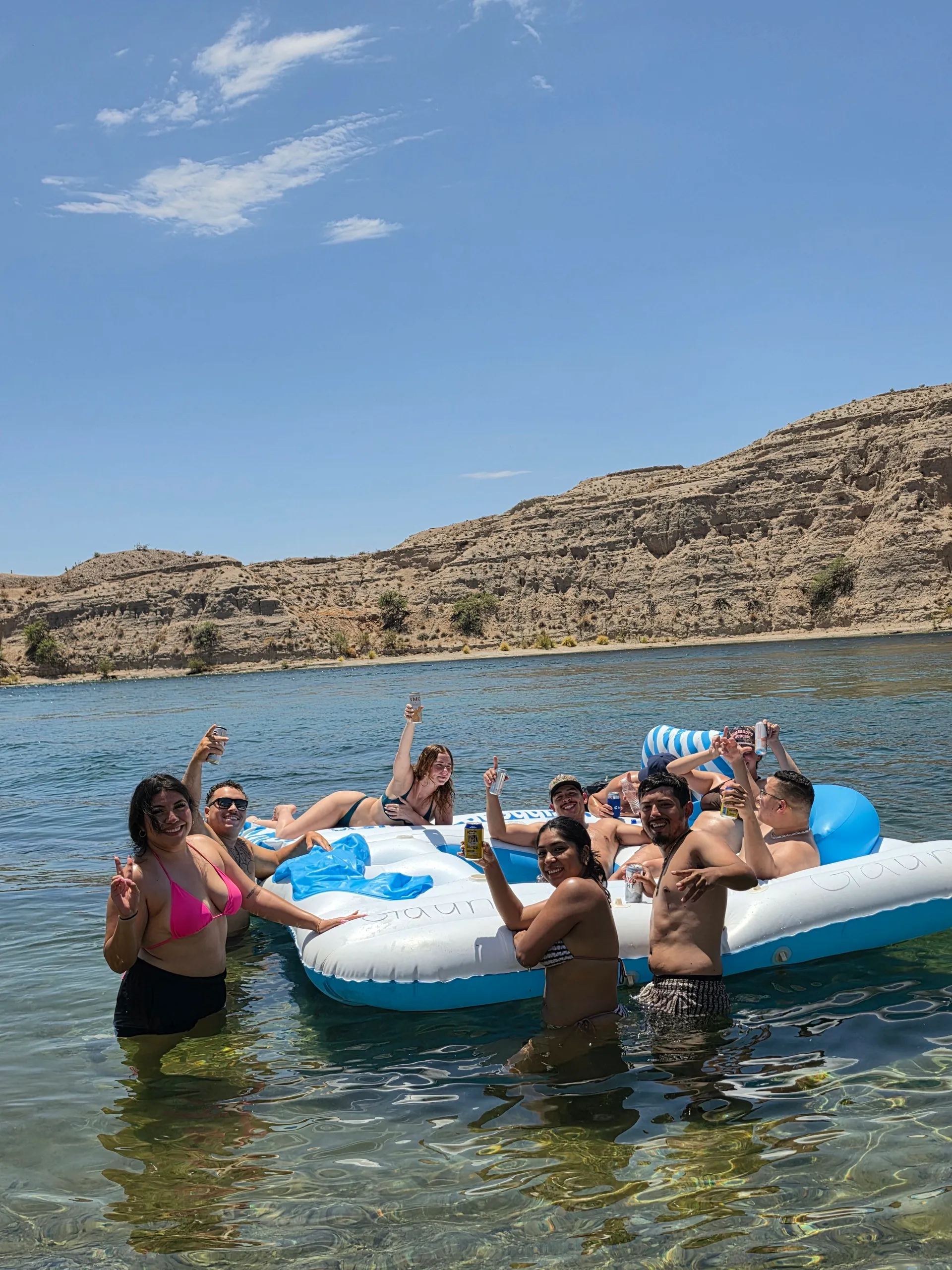 AVALON PONTOONS VENTURE QUAD LOUNGER 2080QL in Bullhead City, AZ — photo 9