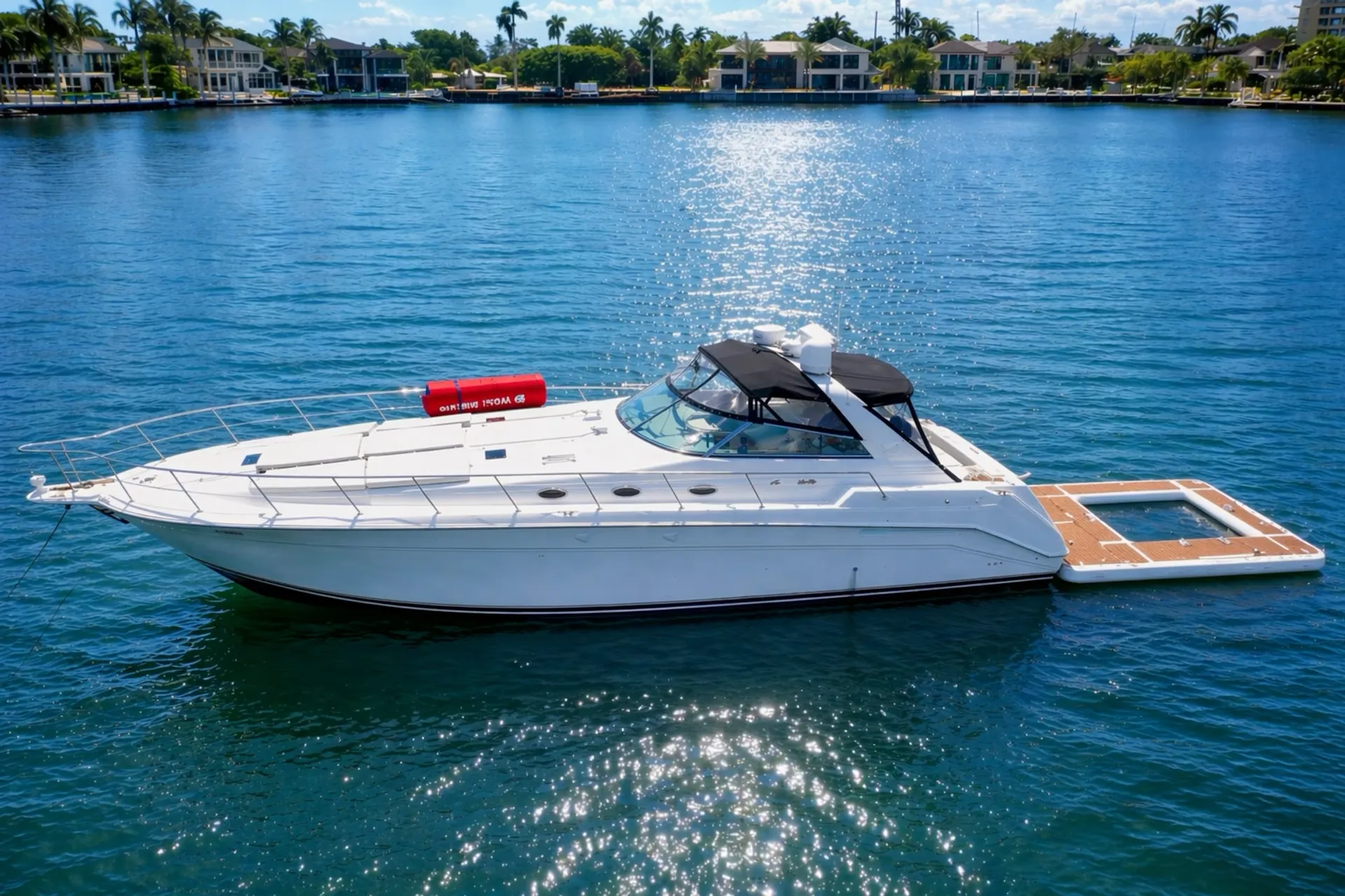 Sea Ray Boats Sundancer 55 in Miami, FL