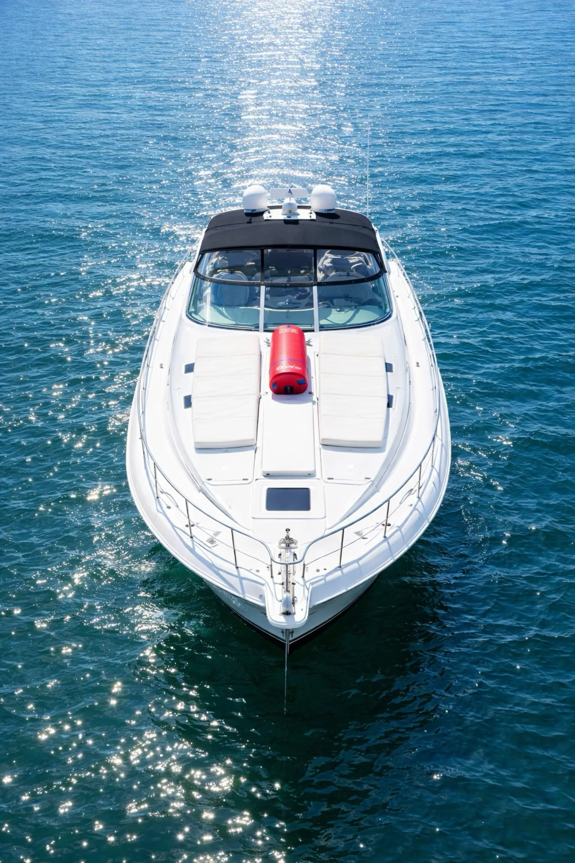 Sea Ray Boats Sundancer 55 in Miami, FL — photo 4