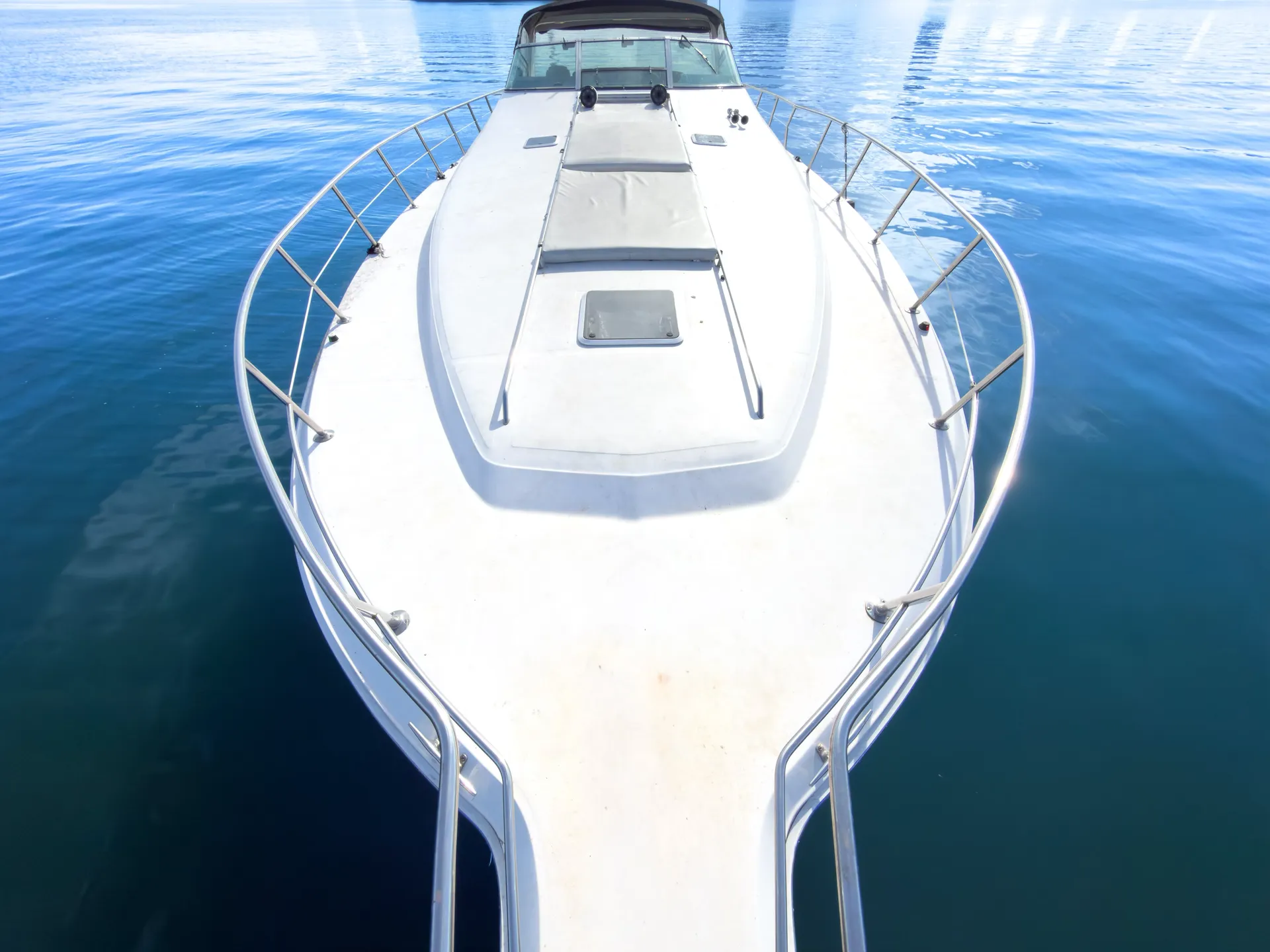 Sea Ray Boats Sundancer 55 in Miami, FL — photo 5
