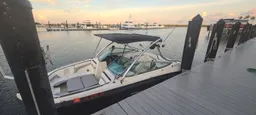 Luxury Boat Rental Getaway boat photo