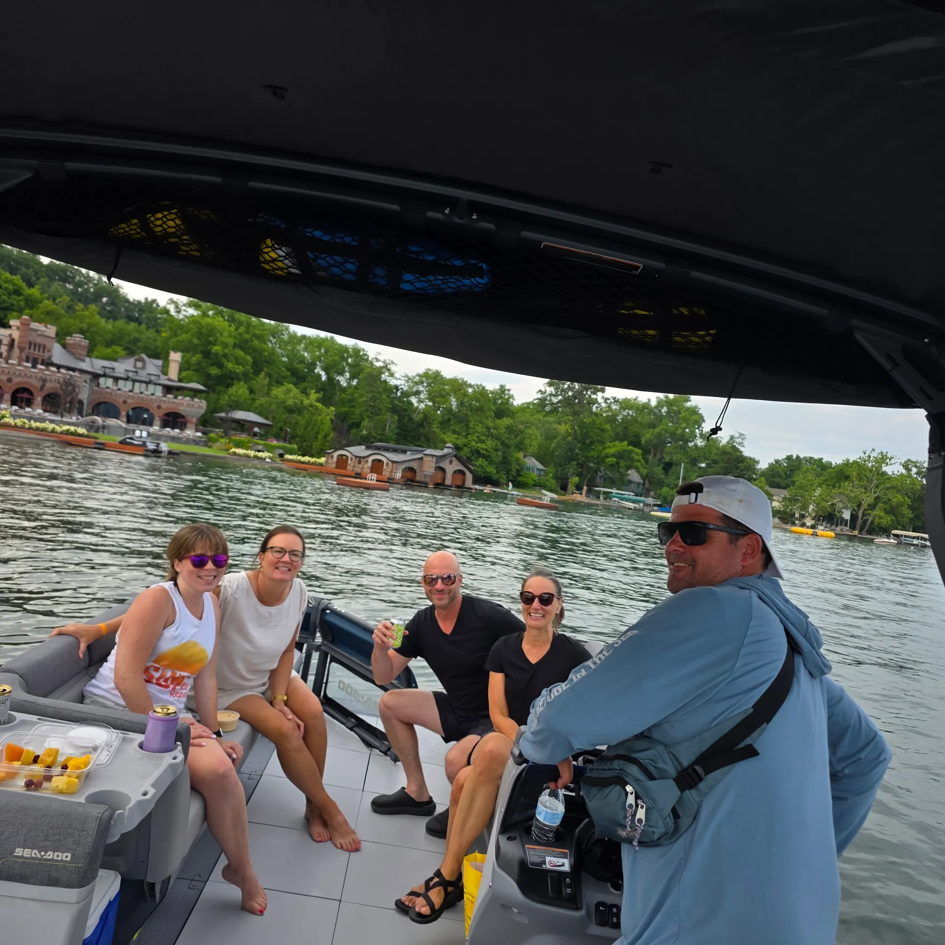 SEA-DOO SWITCH CRUISE 21 TECH in Canandaigua, NY — photo 3