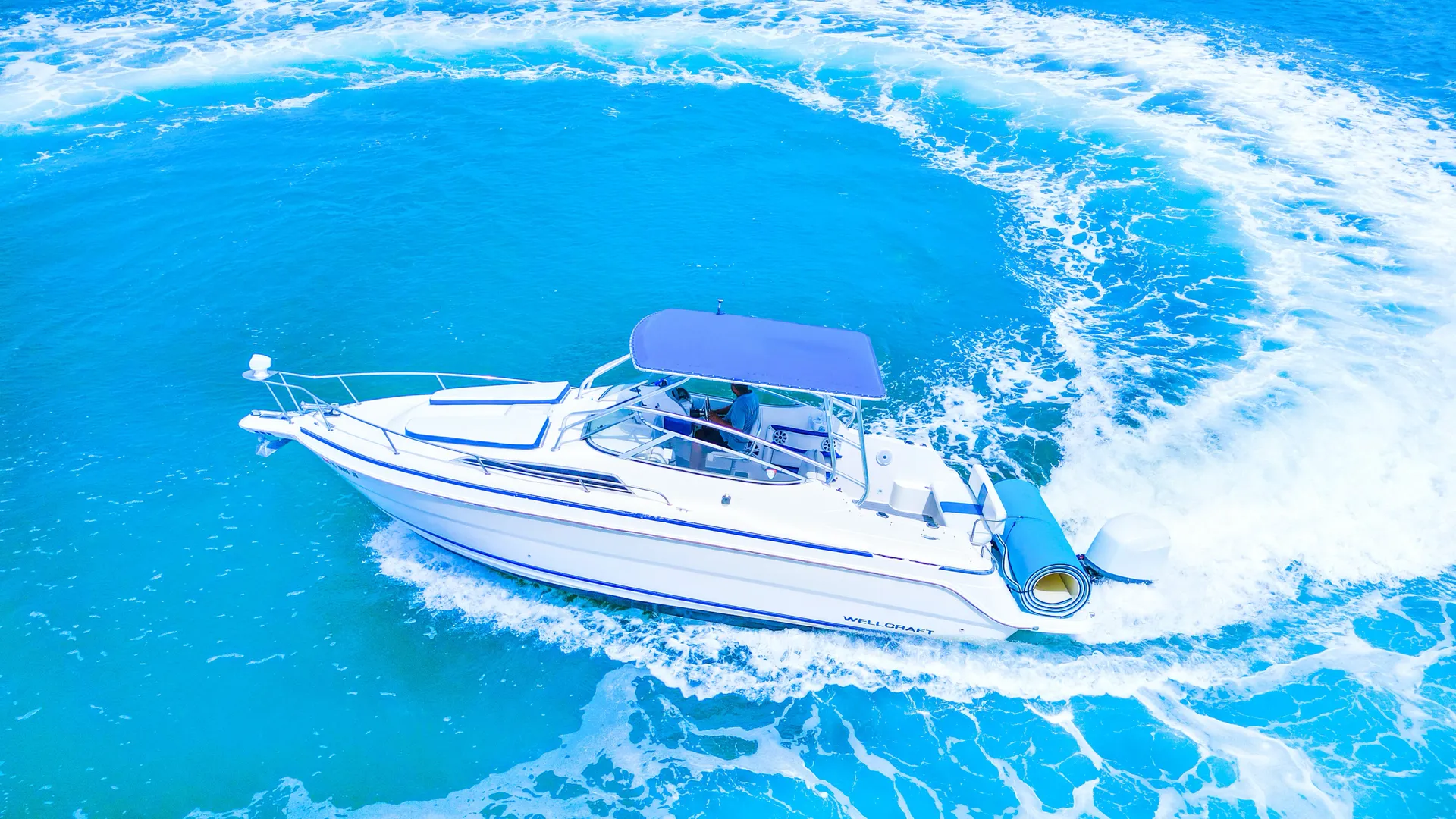 Wellcraft 30ft Wellcraft in Miami, FL — photo 2