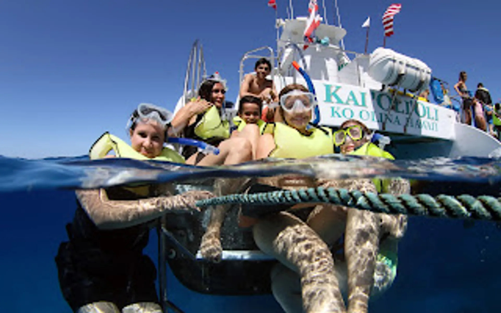 Schooner Creek Boat Works Shane Griffin and Curt Hughes  in Kapolei, HI — photo 4