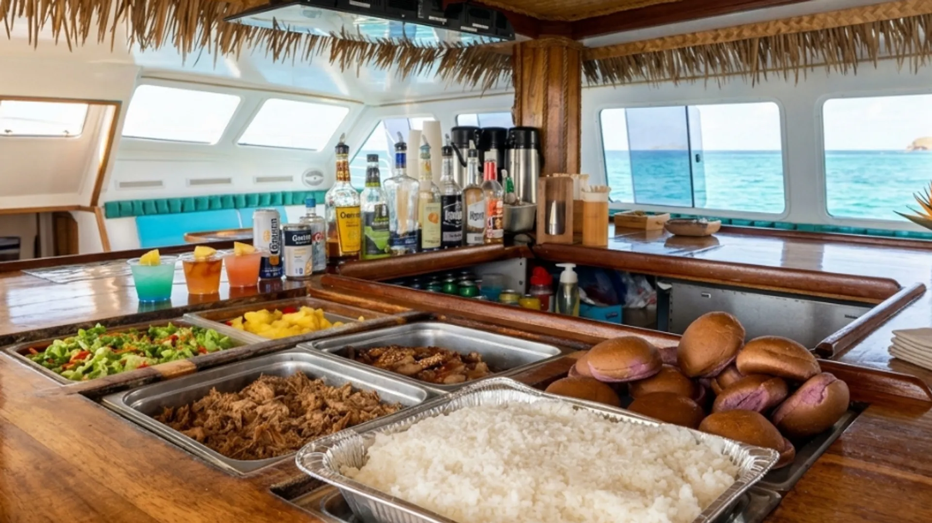 Schooner Creek Boat Works Shane Griffin and Curt Hughes  in Kapolei, HI — photo 6