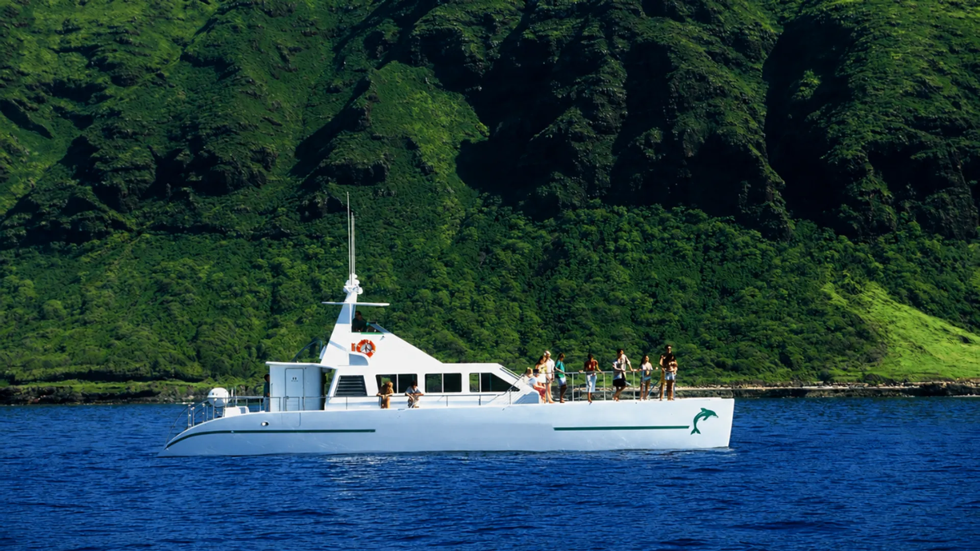 Schooner Creek Boat Works Shane Griffin and Curt Hughes  in Kapolei, HI — photo 2