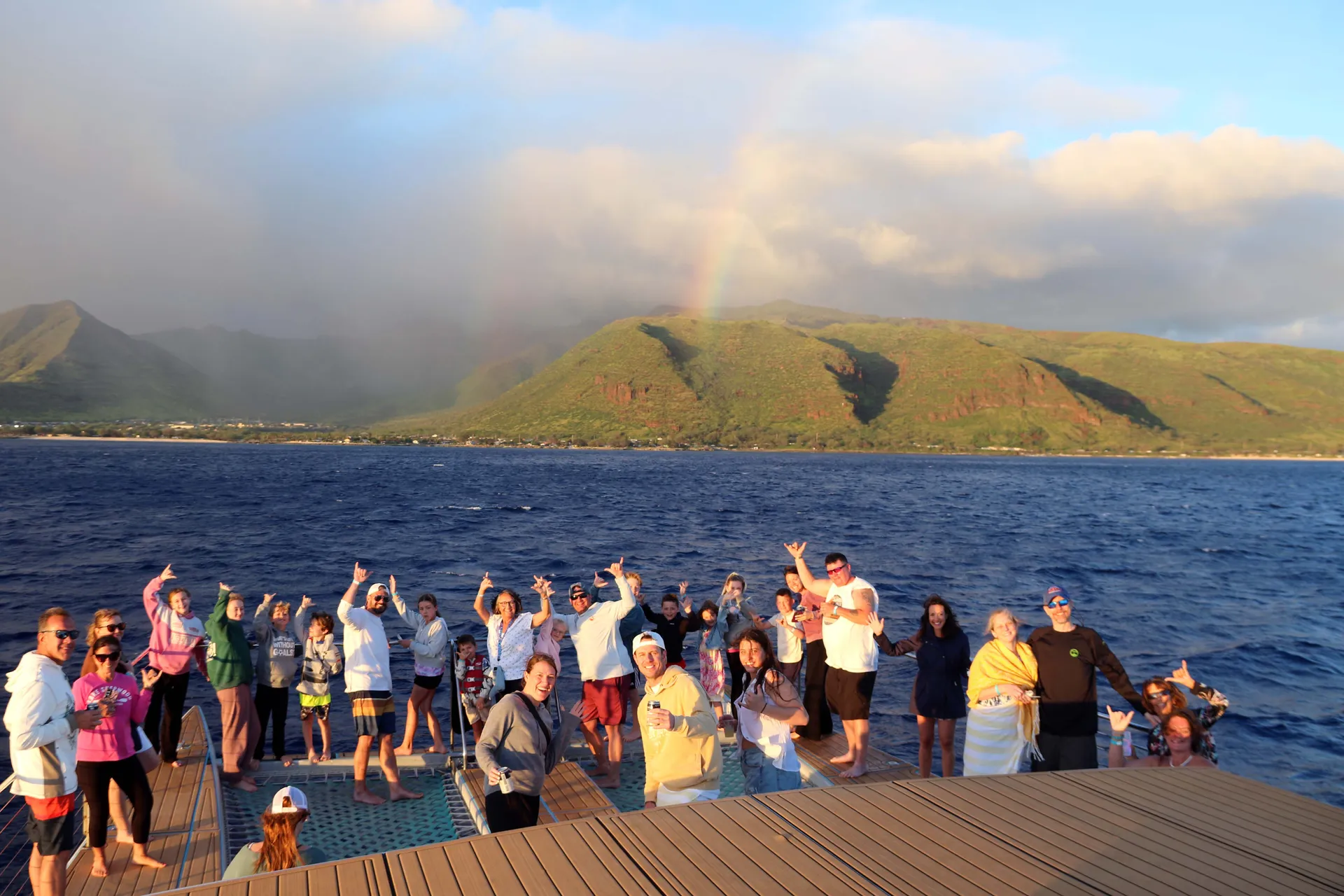 Schooner Creek Boat Works Shane Griffin and Curt Hughes  in Kapolei, HI — photo 9