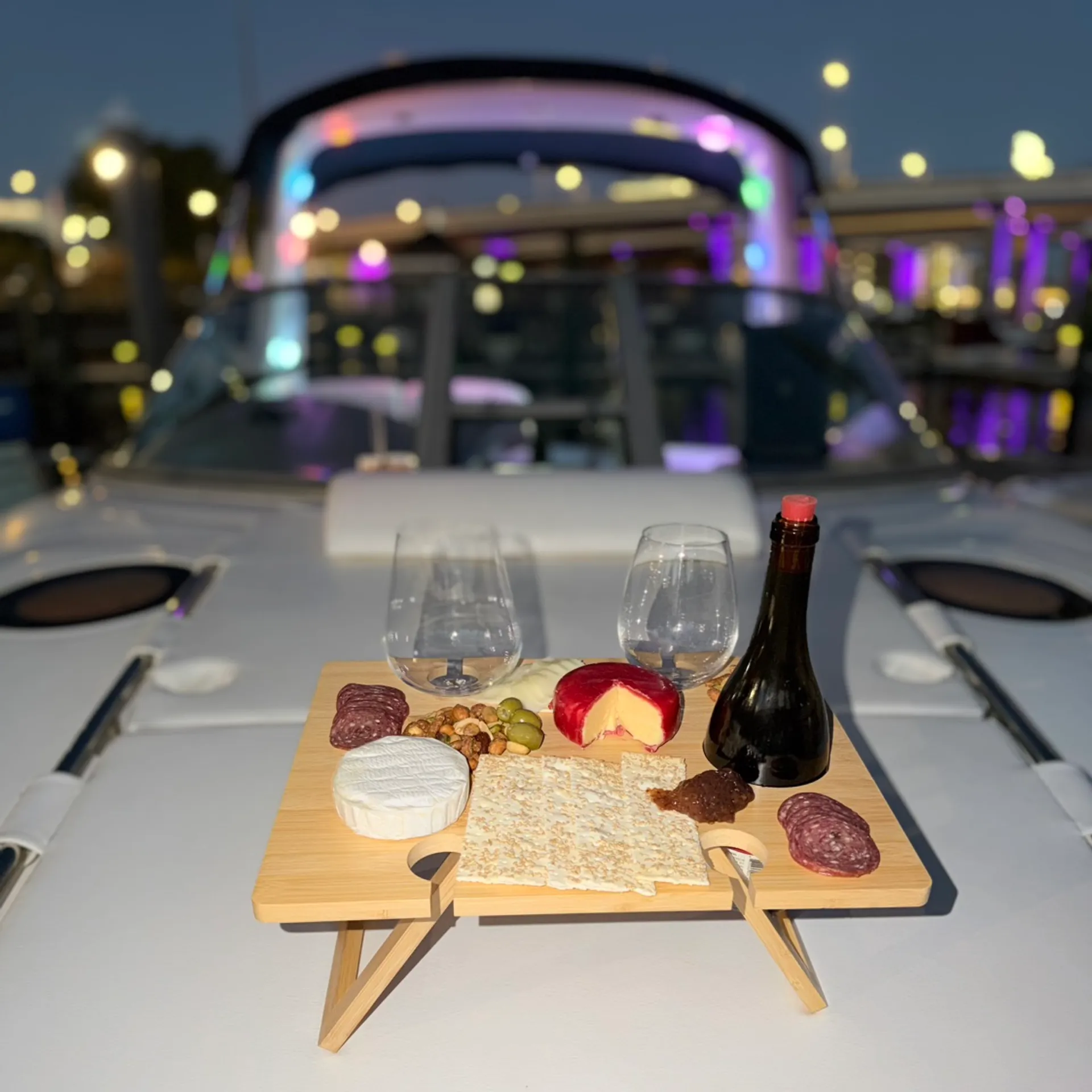 36ft Boat for Special Occasions and Cruises in the DMV Area 