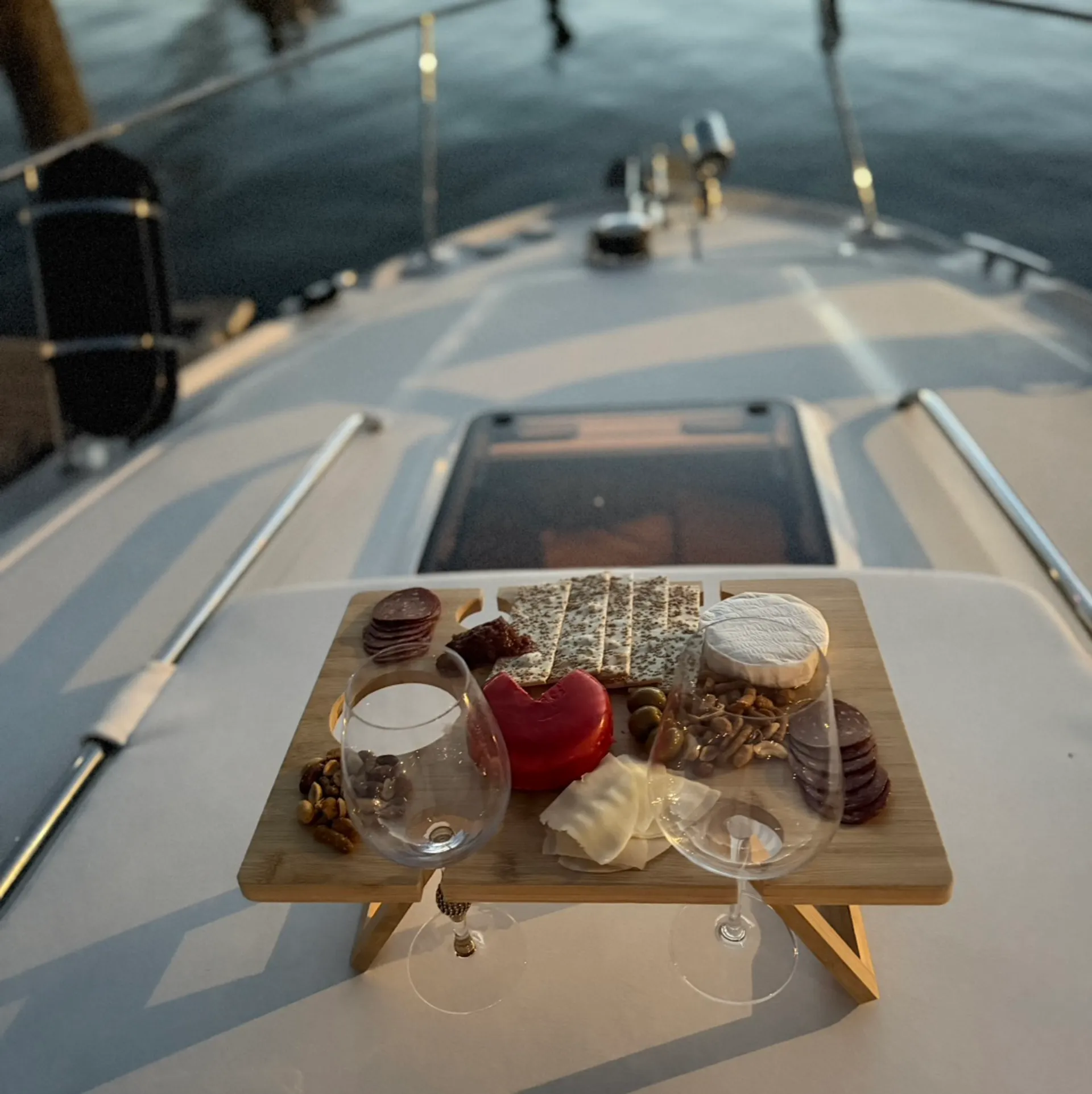 36ft Boat for Special Occasions and Cruises in the DMV Area 