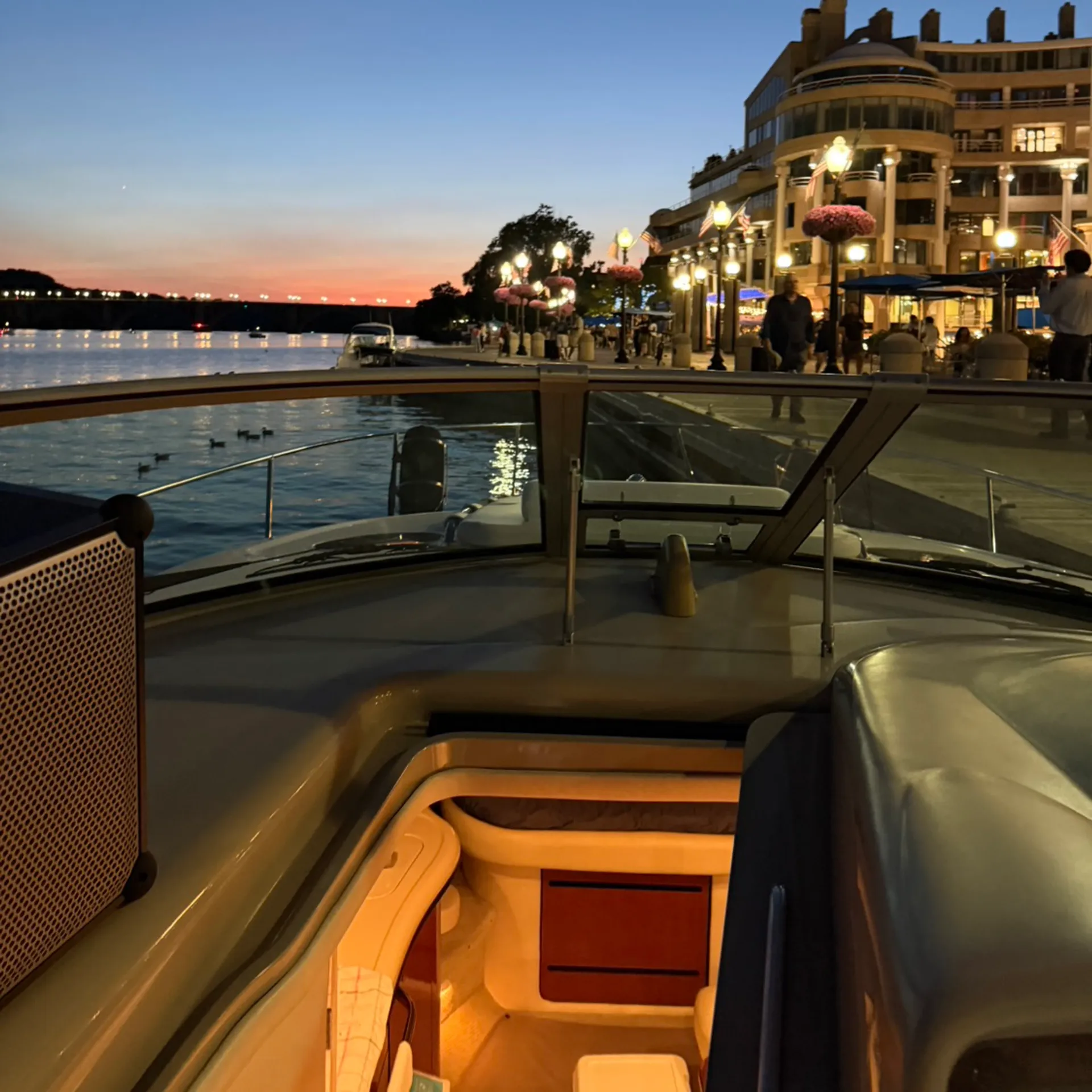 36ft Boat for Special Occasions and Cruises in the DMV Area 