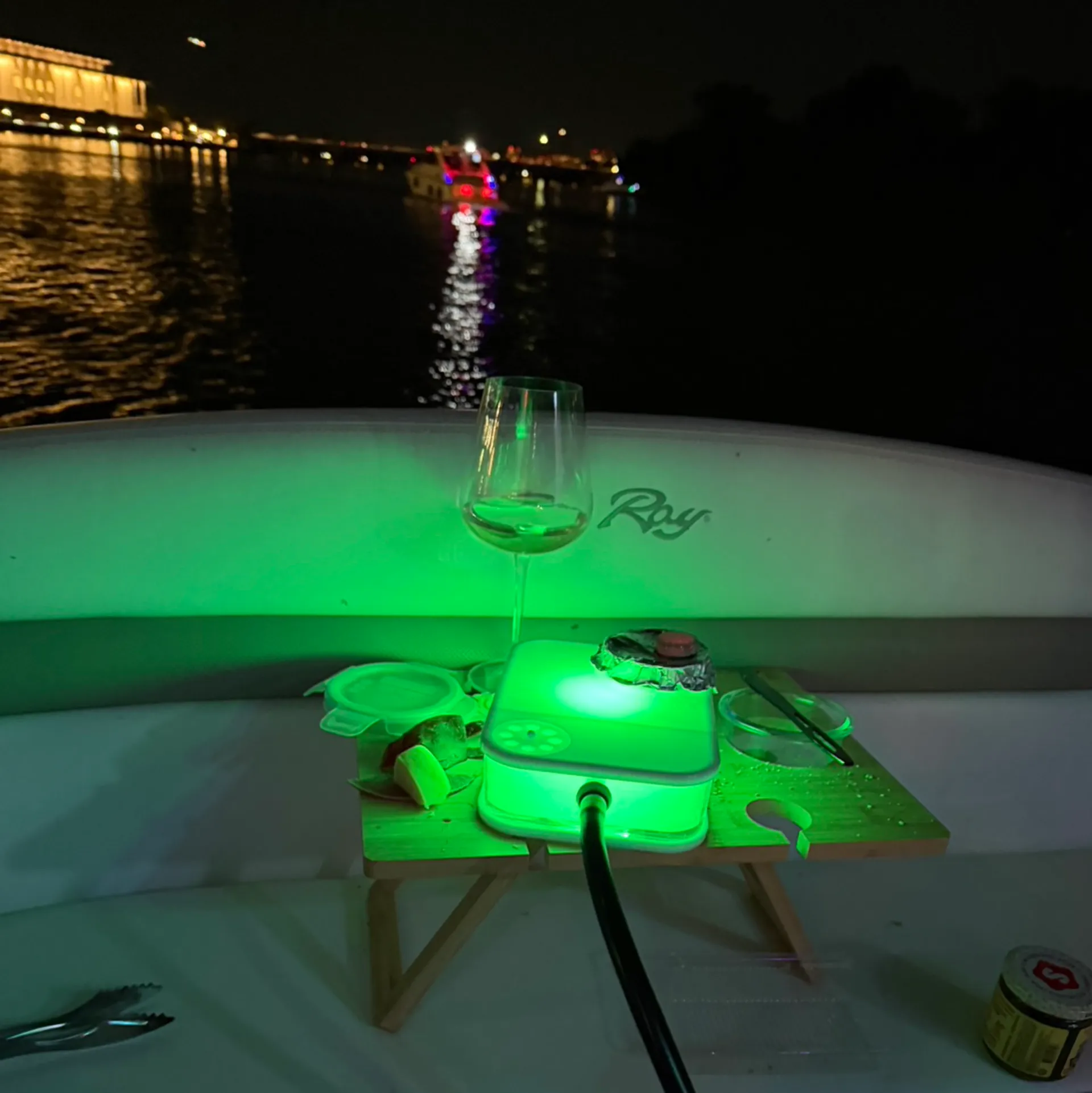36ft Boat for Special Occasions and Cruises in the DMV Area 