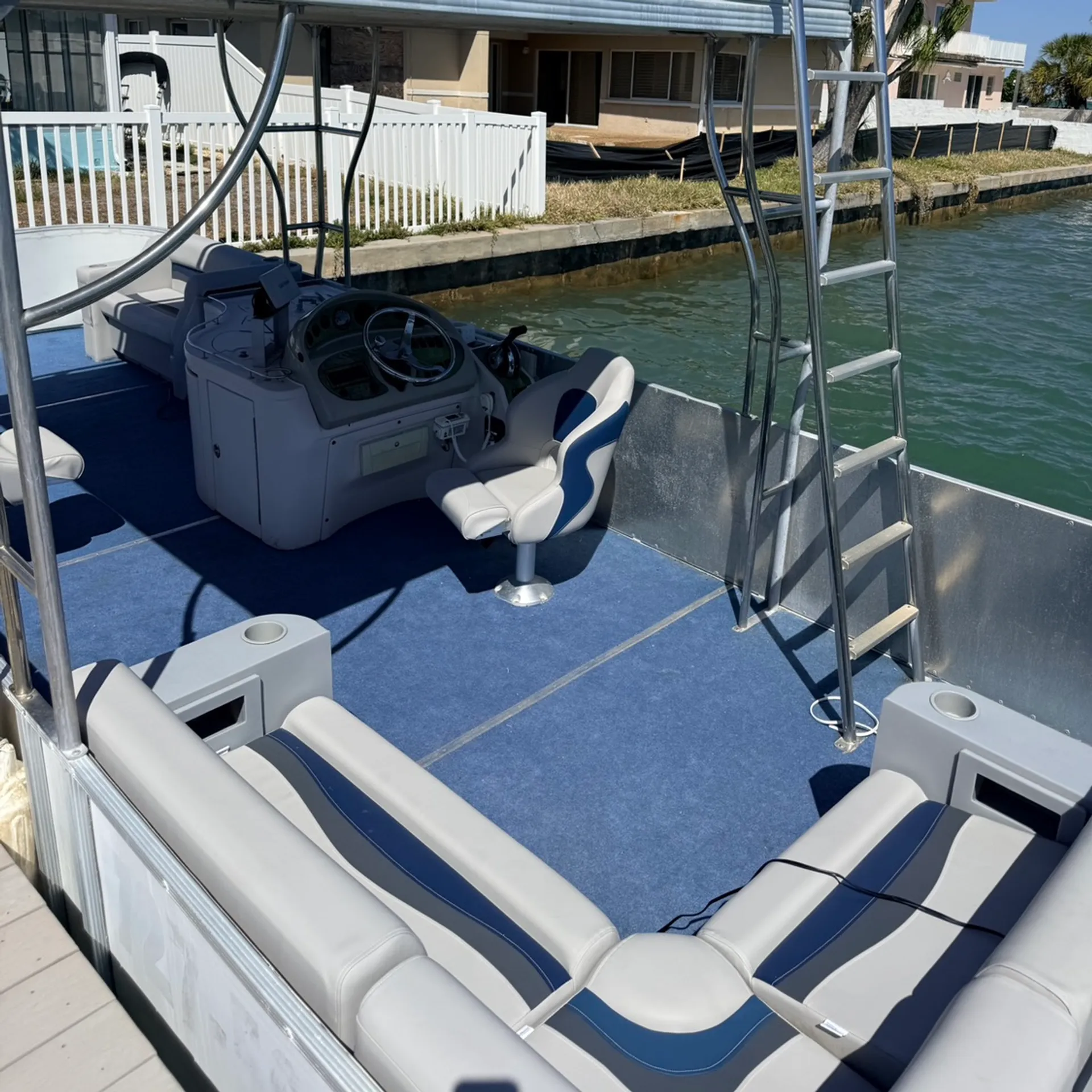 CREST PONTOONS 27 UPPER SUNDECK in North Miami Beach, FL — photo 8