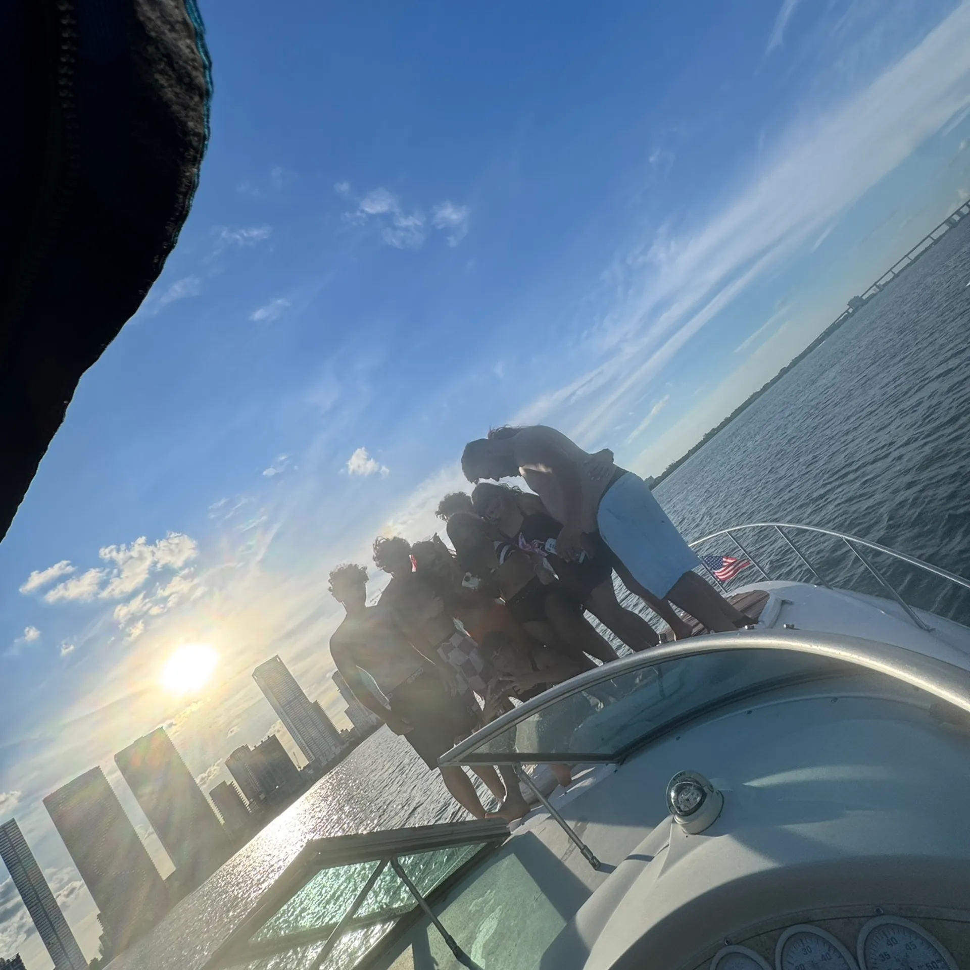 Enjoy Miami River Sunset Cruise Aboard Yacht Sea Dolla