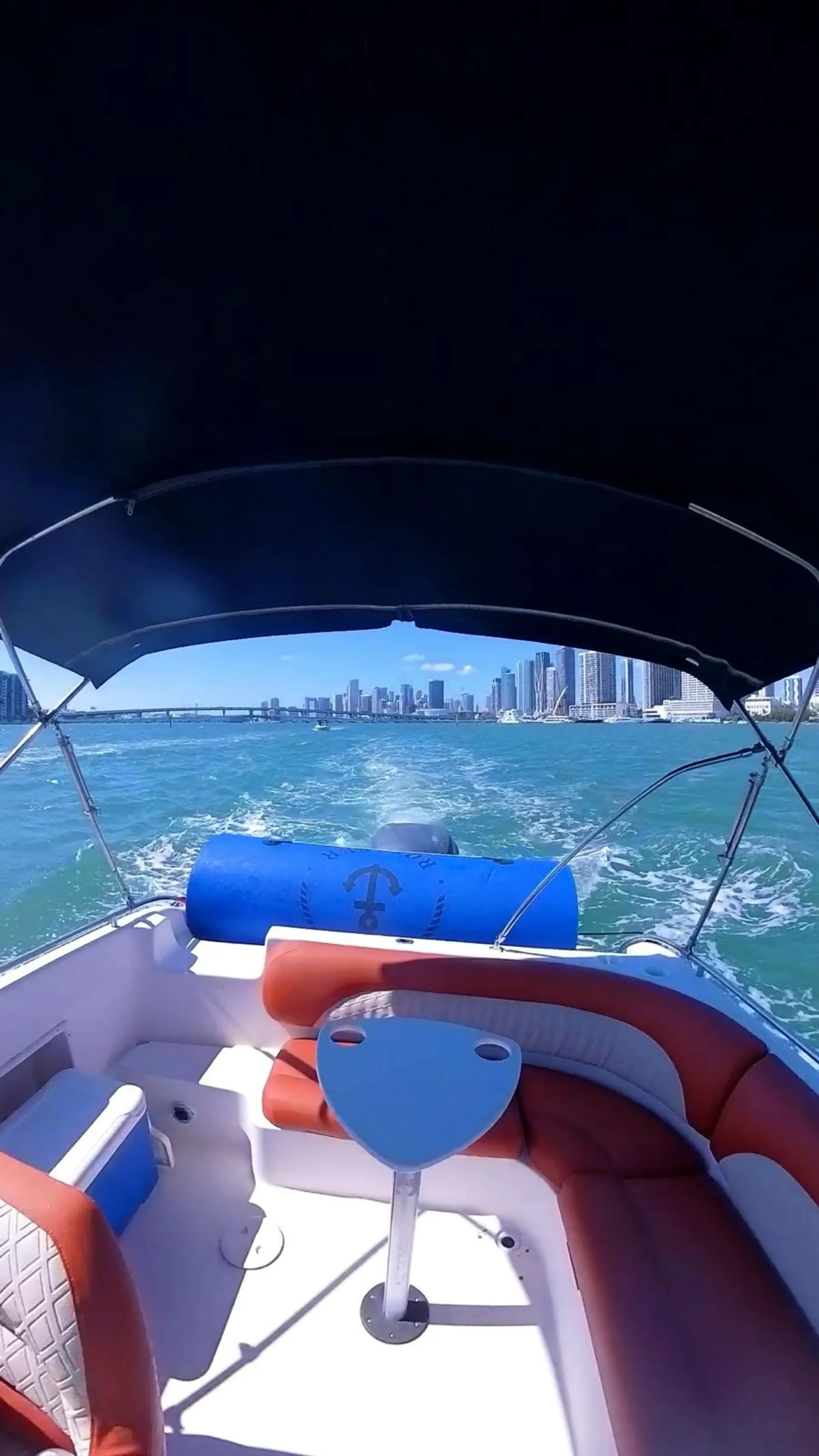 Hurricane 26ft Deck Boat in Miami, FL — photo 7
