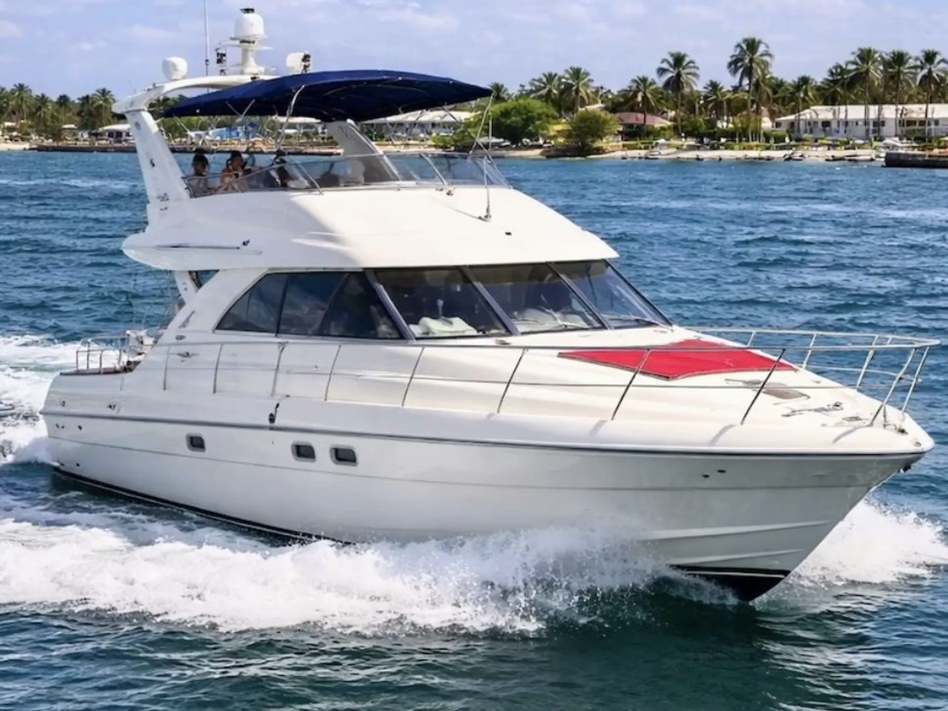 Cranchi 51ft in Miami, FL