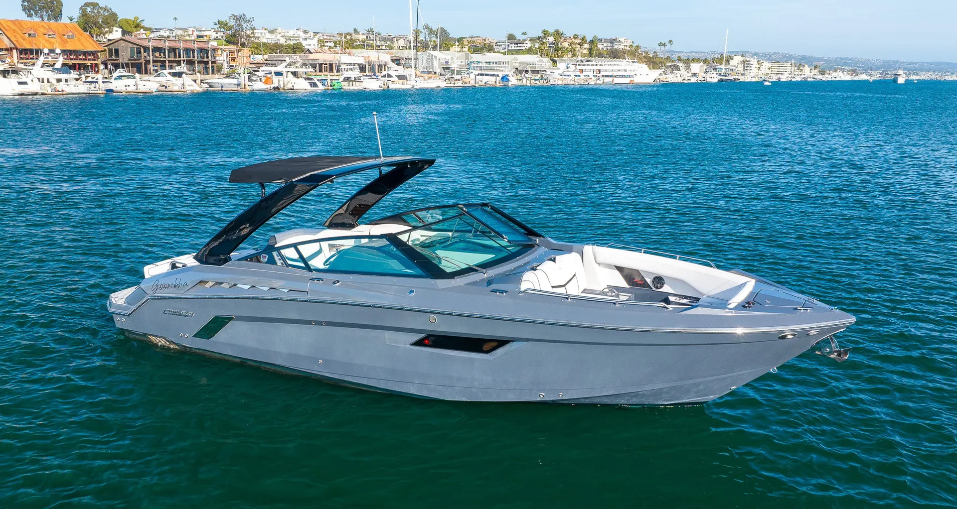 Rinker Boats GLS in Avalon, CA — photo 6