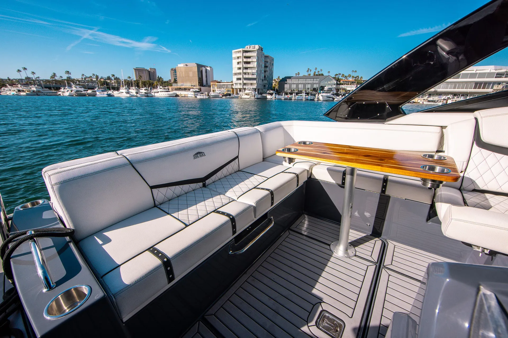 Rinker Boats GLS in Avalon, CA — photo 8