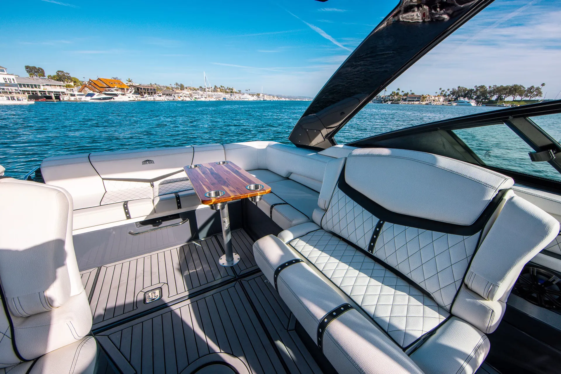 Rinker Boats GLS in Avalon, CA — photo 9