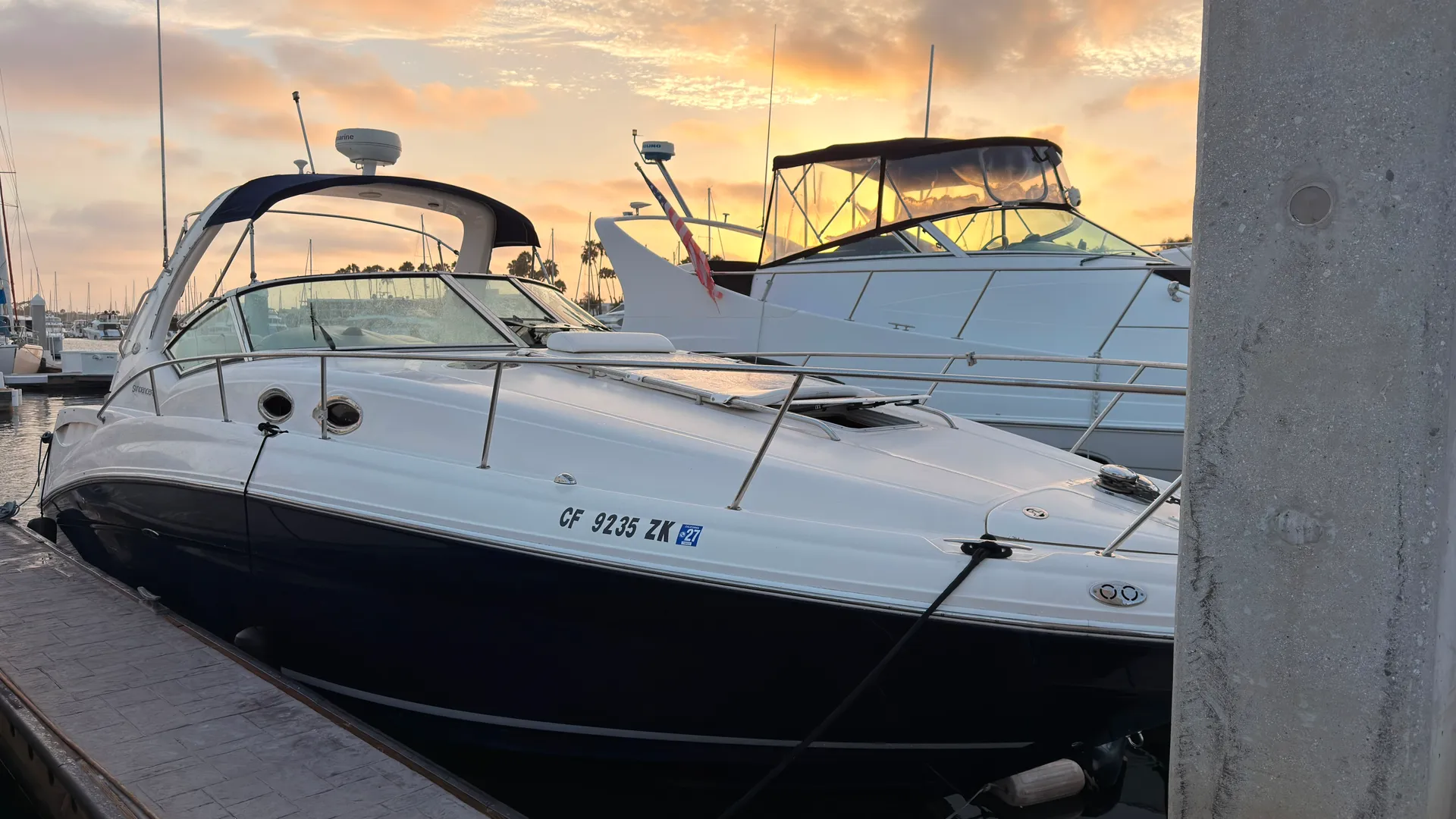 Sea Ray Boats 320 Sea Ray in Marina del Rey, CA — photo 3