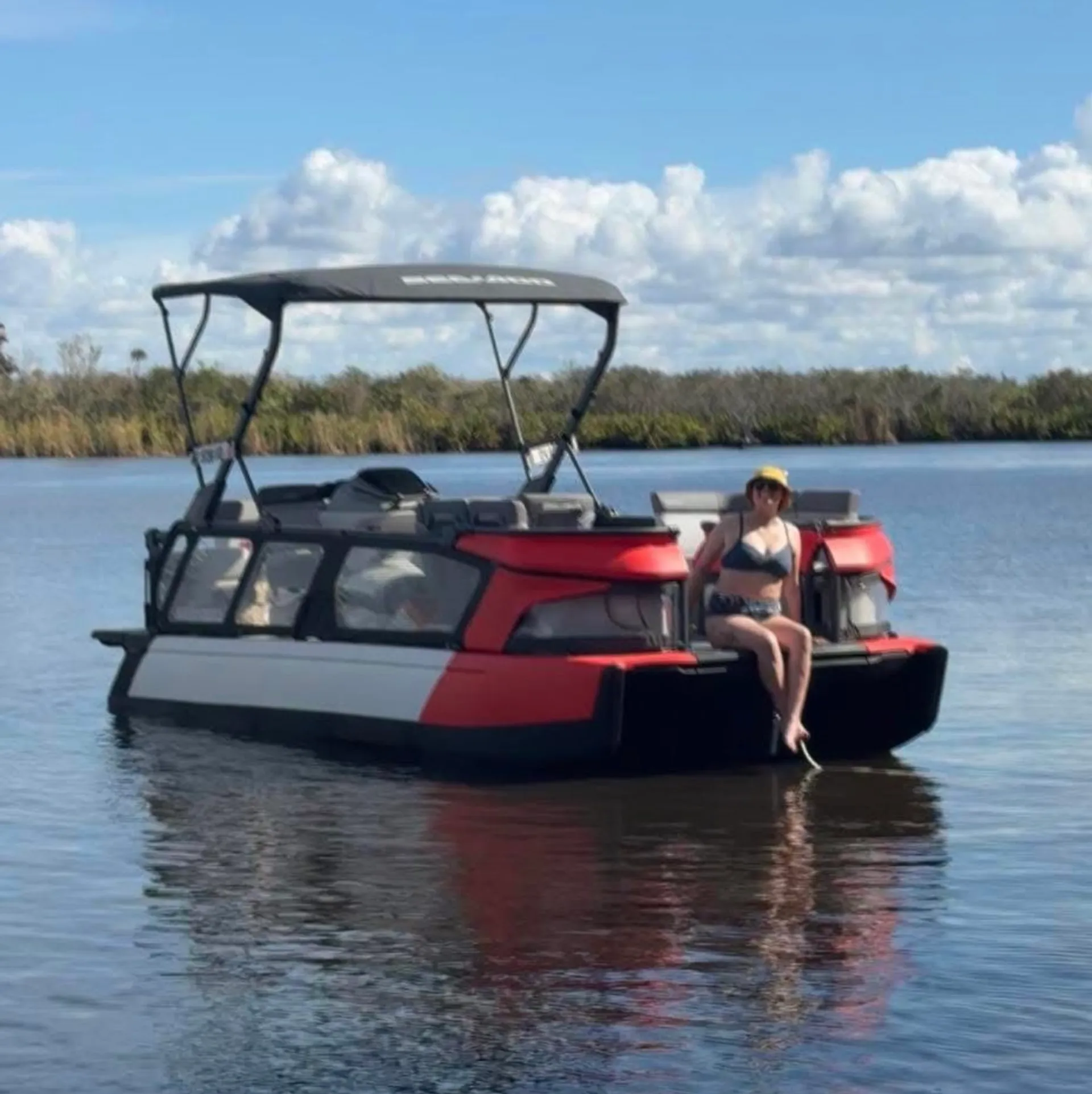 SEA-DOO SWITCH SPORT 21 in Dania Beach, FL — photo 8